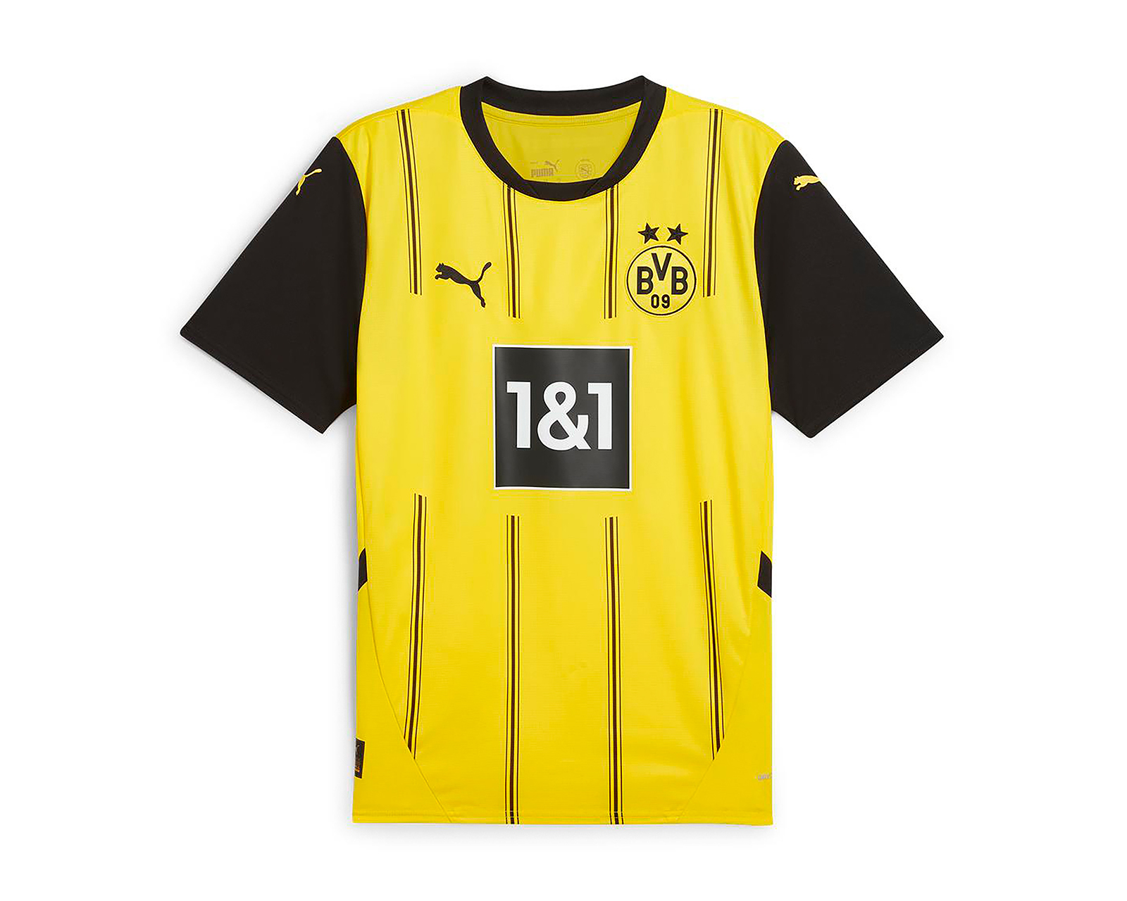 Jersey Puma Borussia Dortmund Local 24/25 para Hombre