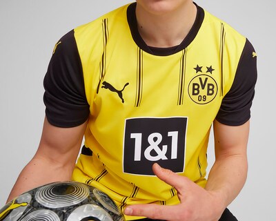 Foto 4 | Foto 4 | Jersey Puma Borussia Dortmund Local 24/25 para Hombre