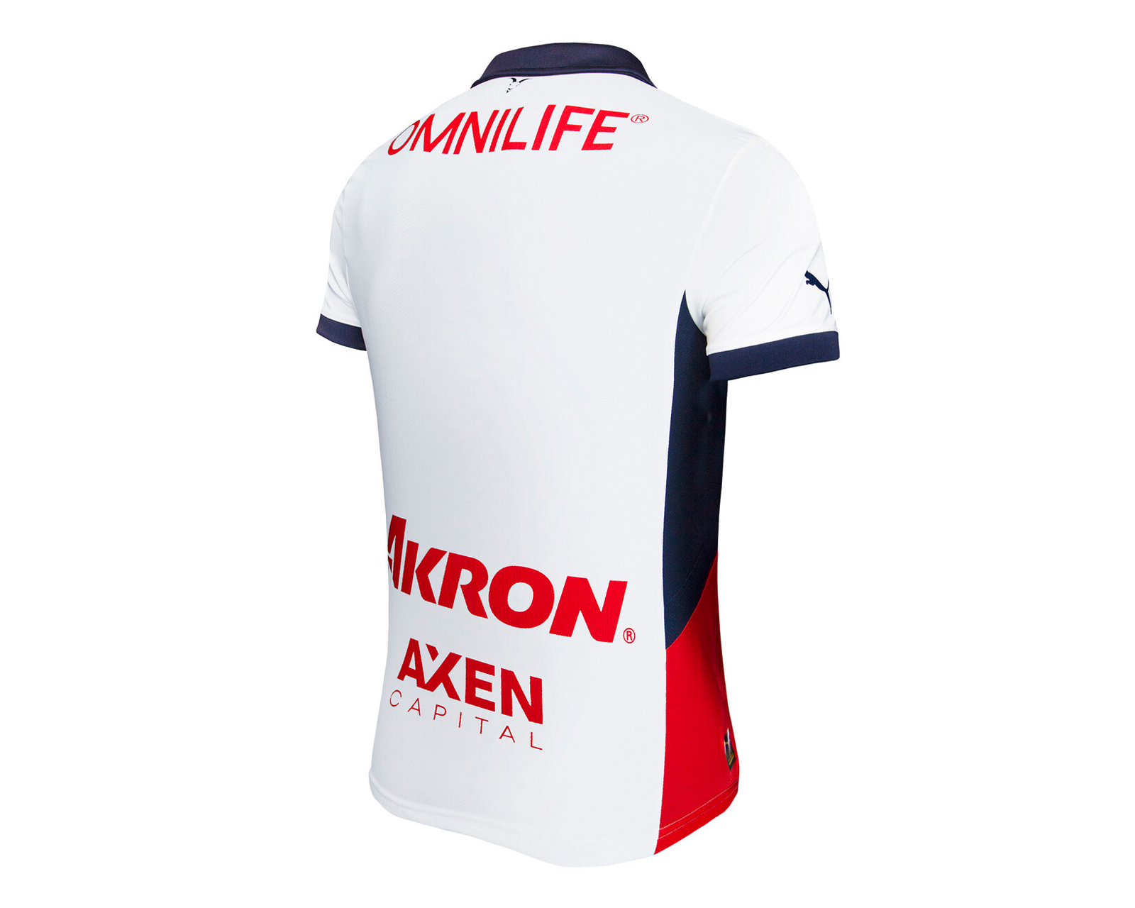 Foto 4 pulgar | Foto 3 | Jersey Puma Club Deportivo Guadalajara Visitante 24-25