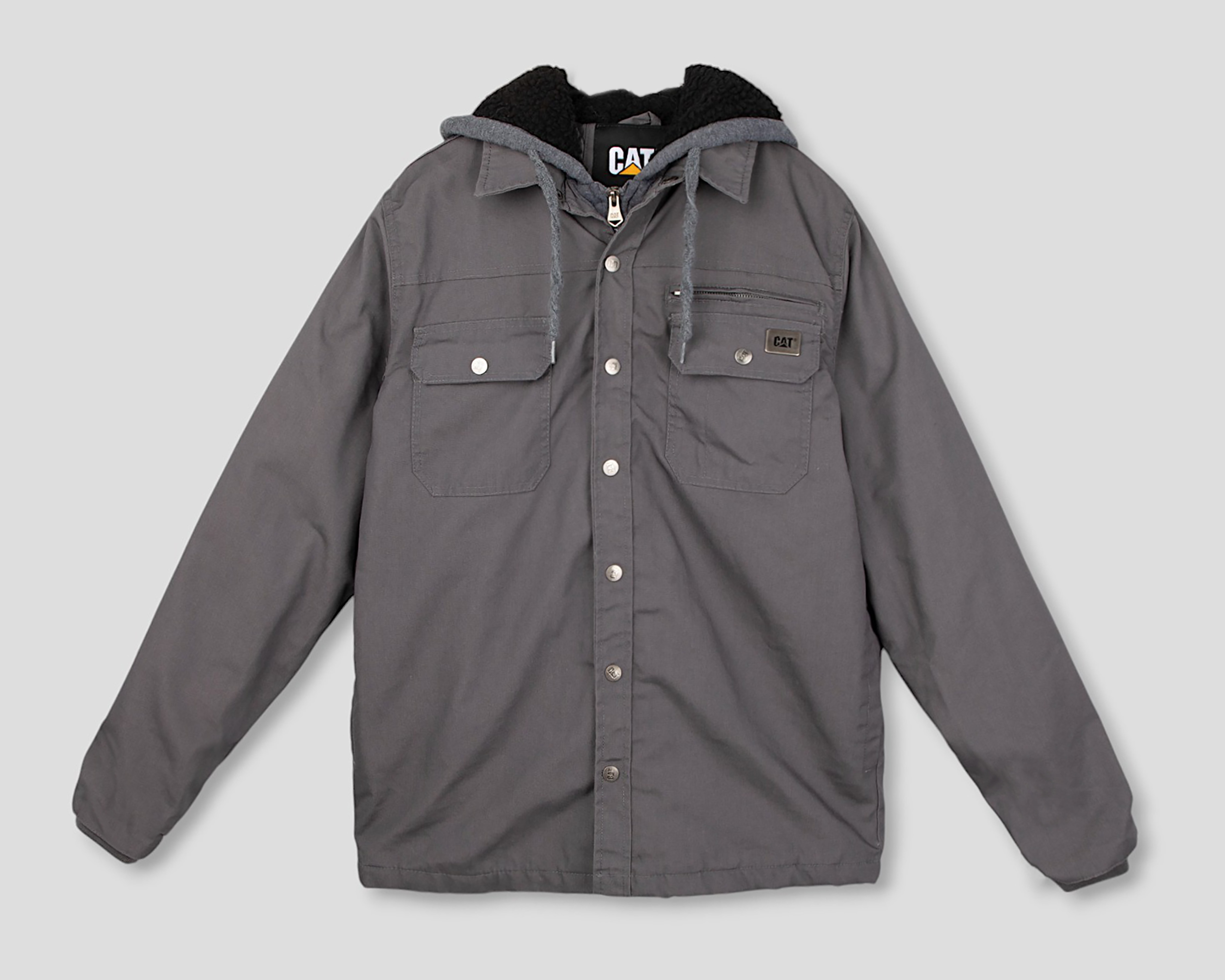 Chamarra CAT para Hombre