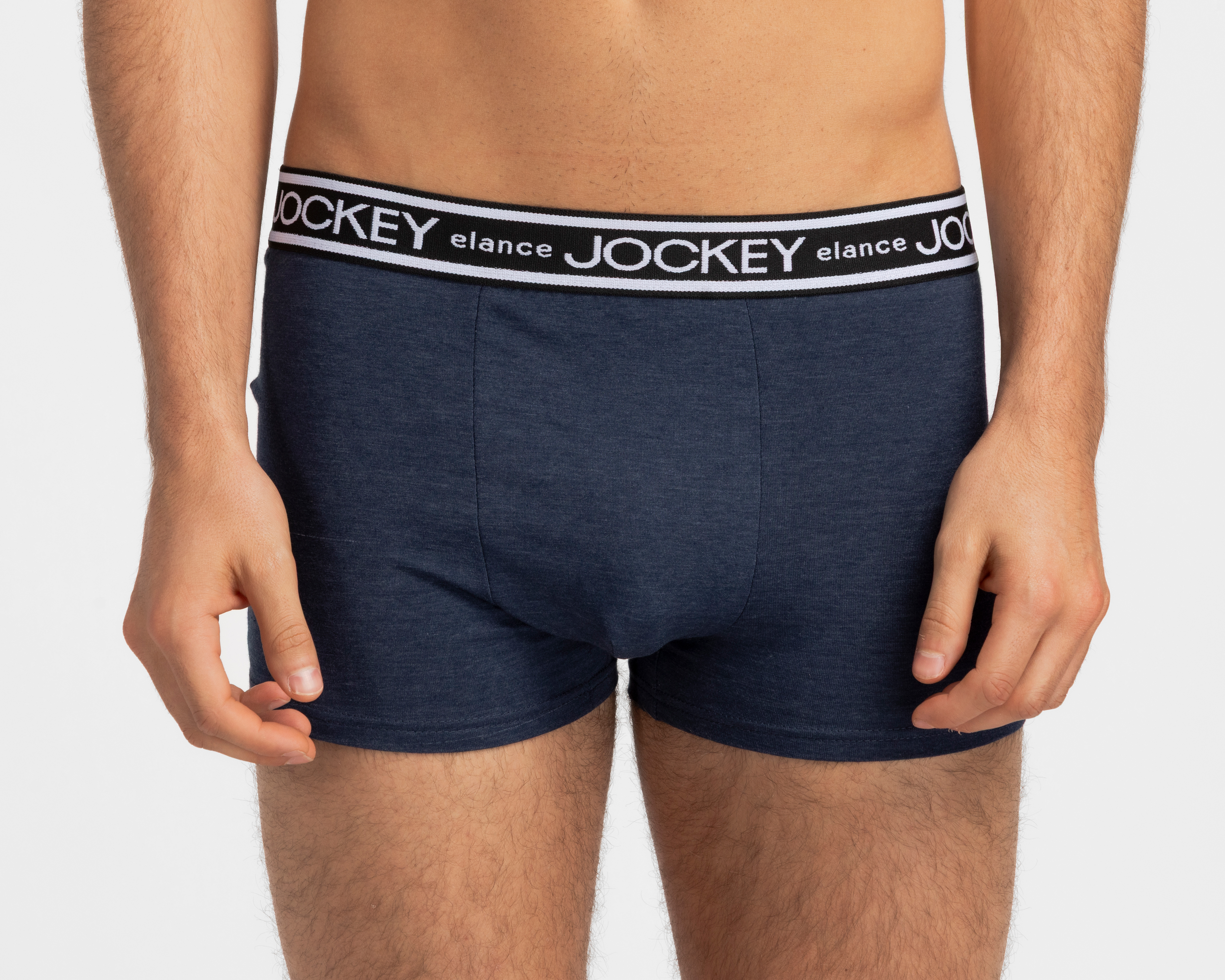 Foto 3 pulgar | Foto 2 | Bóxer Corto Jockey 3 Piezas