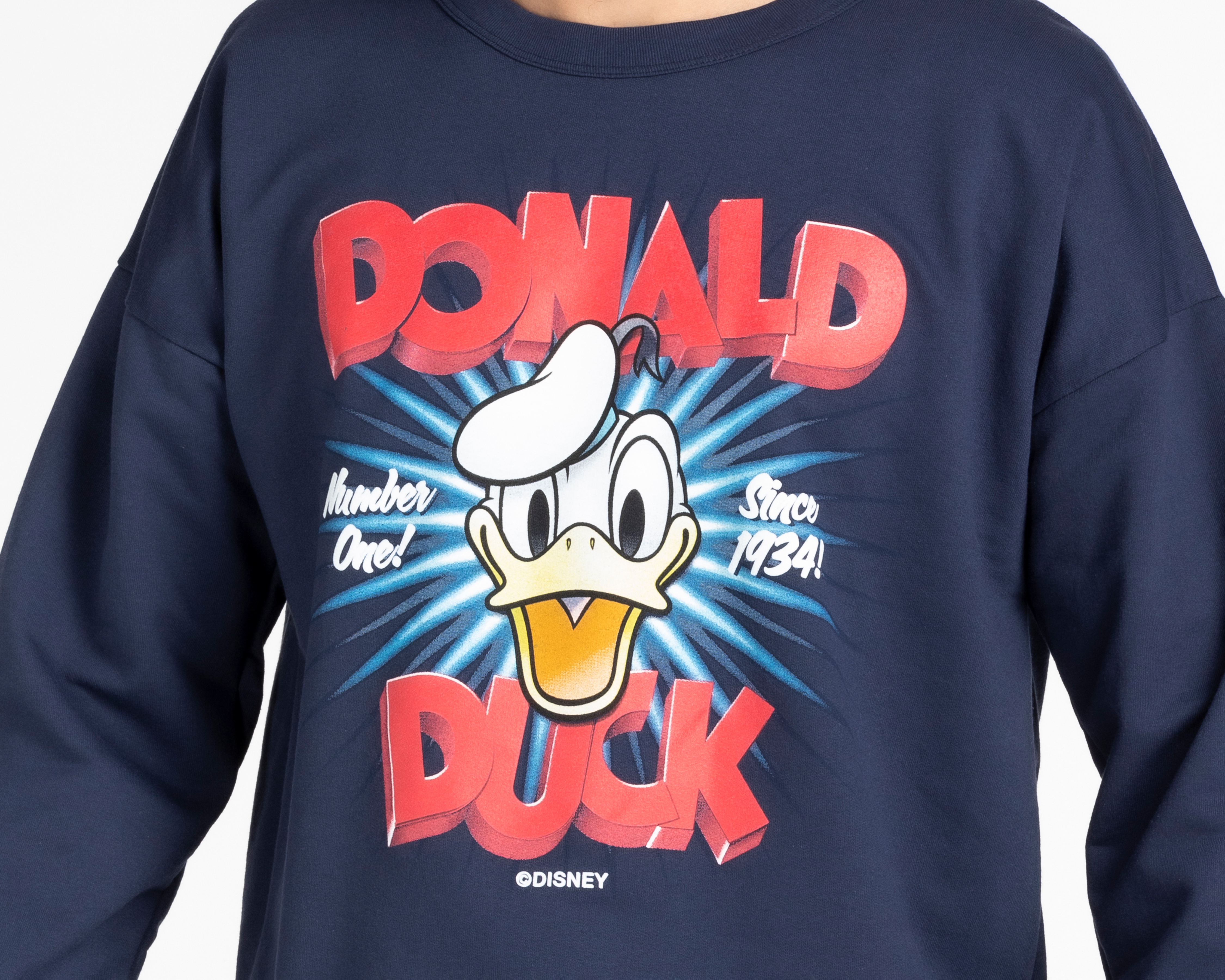 Foto 3 | Foto 3 | Sudadera Disney Donald Duck