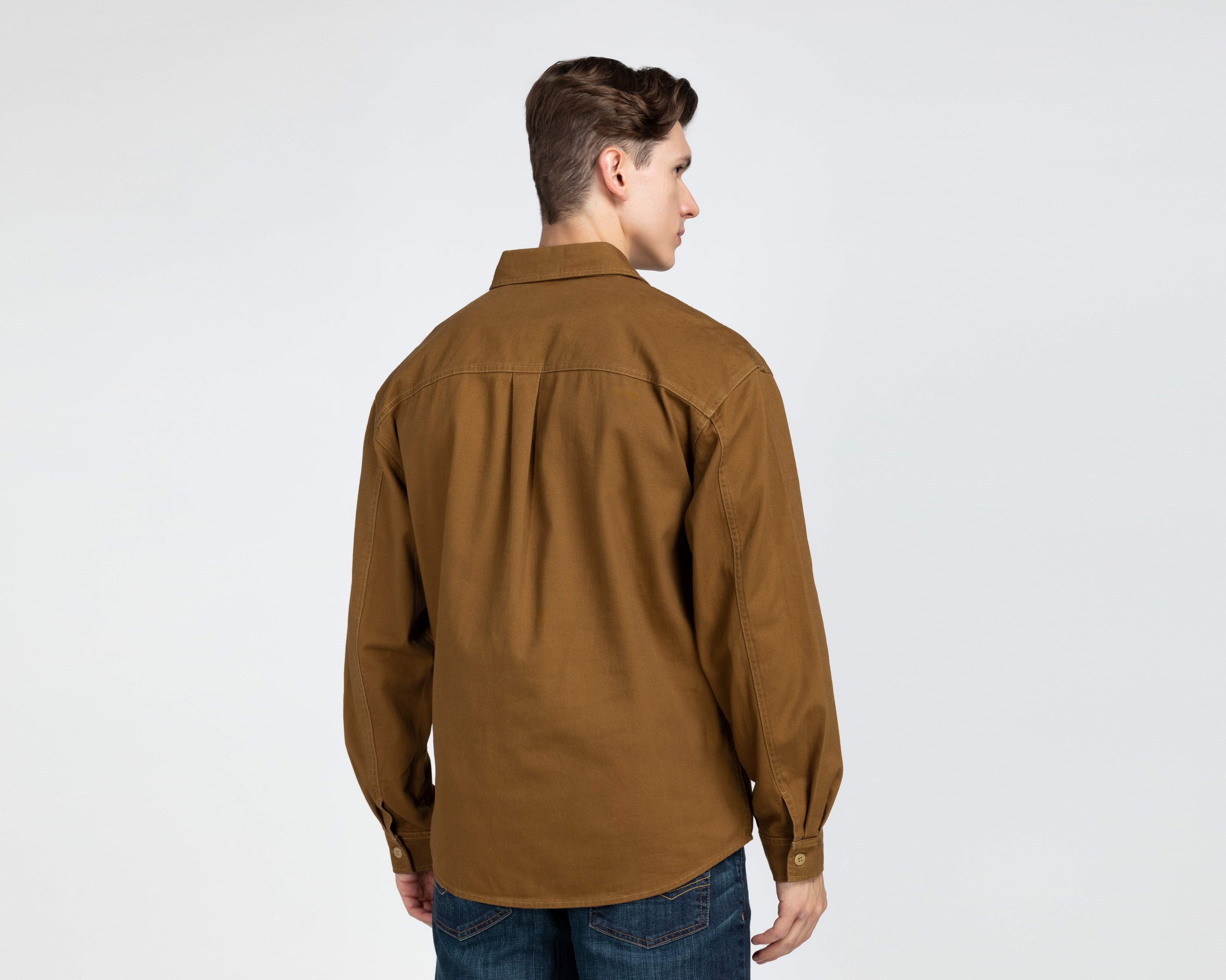 Foto 4 pulgar | Foto 3 | Camisa Casual Refill Regular Lisa