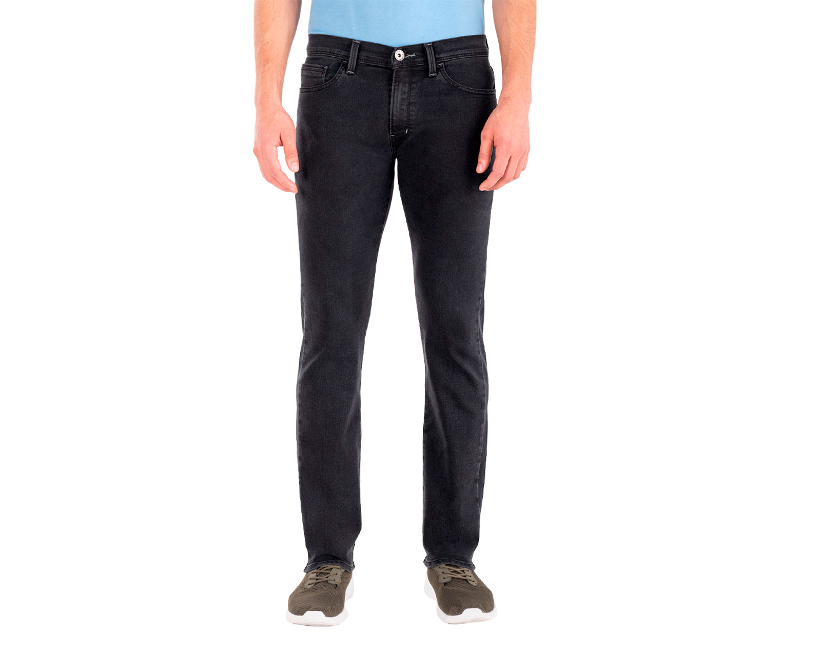 Foto 2 pulgar | Foto 1 | Jeans Slim Fit Oggi Iron para Hombre