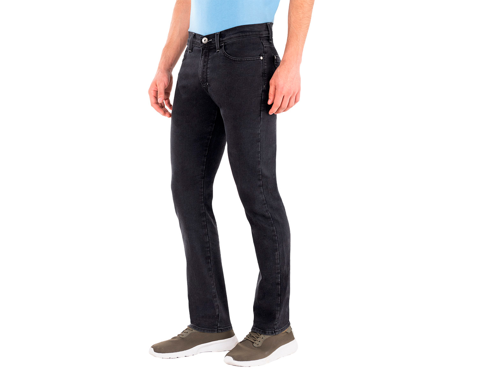 Foto 2 | Foto 2 | Jeans Slim Fit Oggi Iron para Hombre