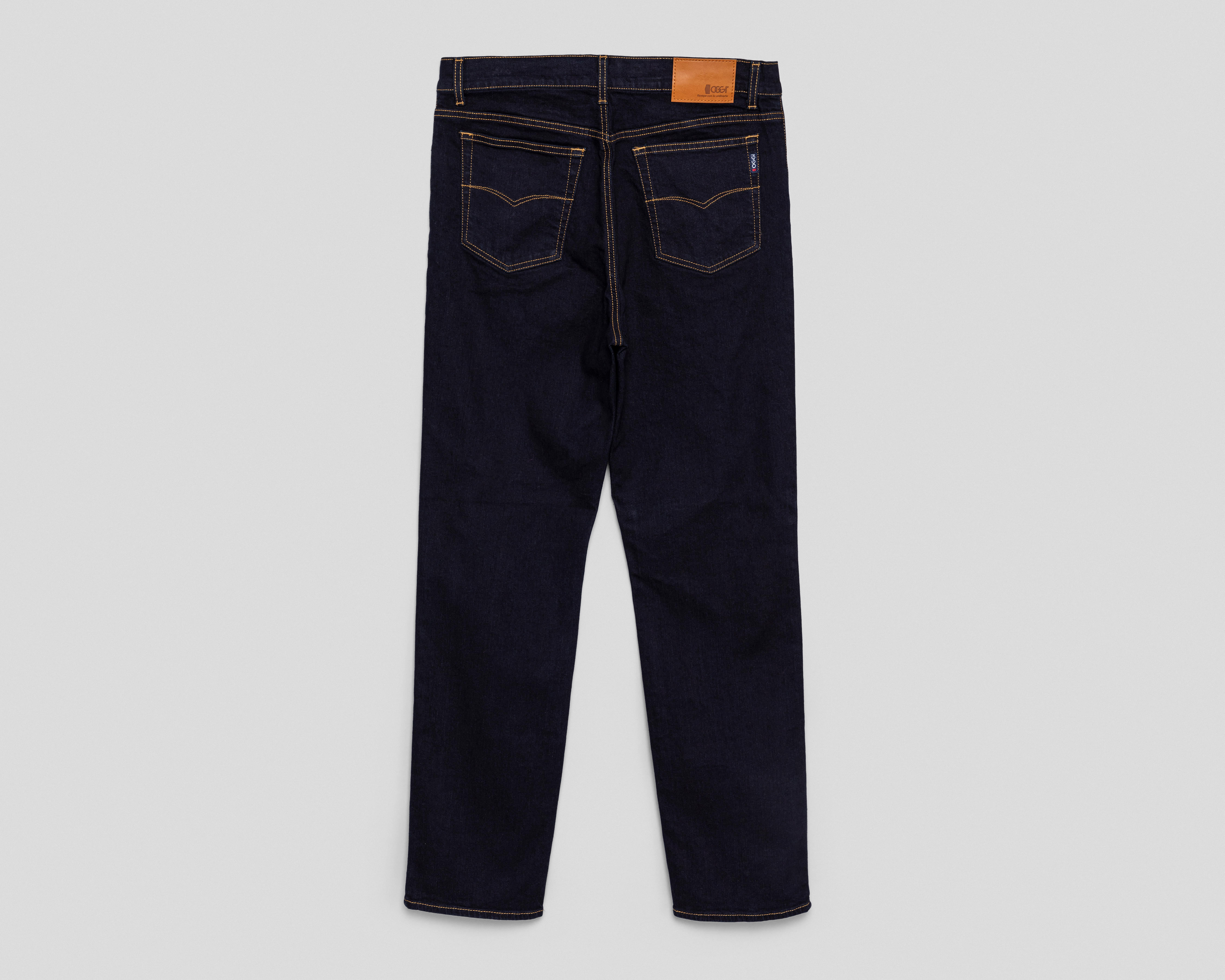 Foto 2 | Foto 2 | Jeans Slim Oggi Iron Avatar Raw para Hombre