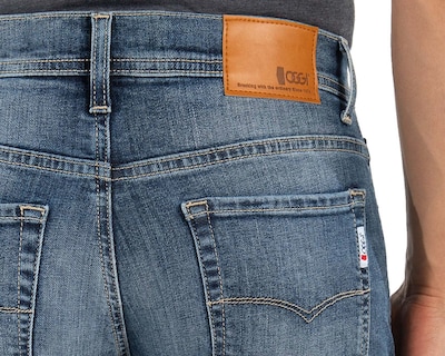 Foto 5 | Foto 5 | Jeans Regular Oggi Vaxter Super para Hombre