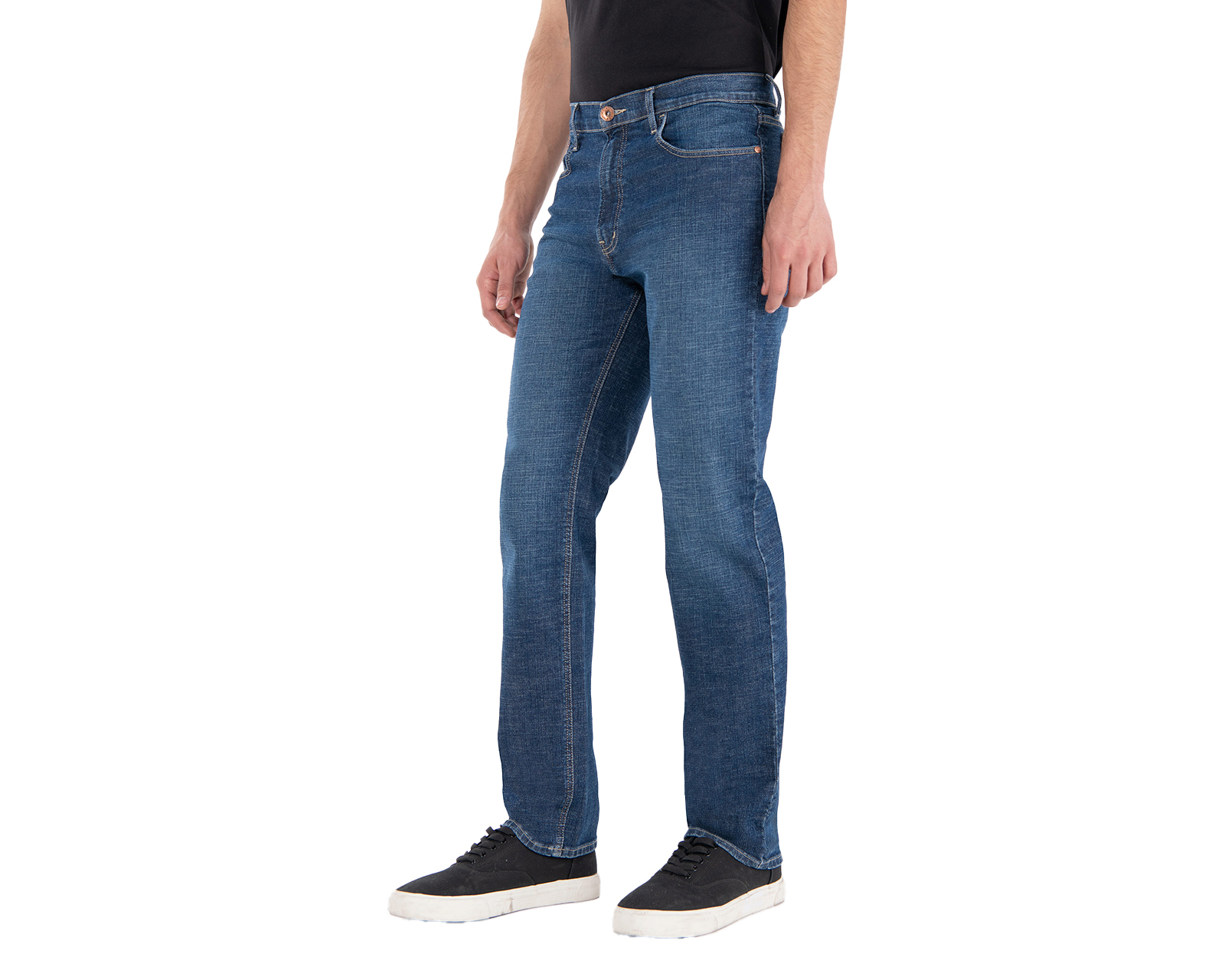 Foto 3 pulgar | Foto 2 | Jeans Regular Oggi Power Vintage para Hombre