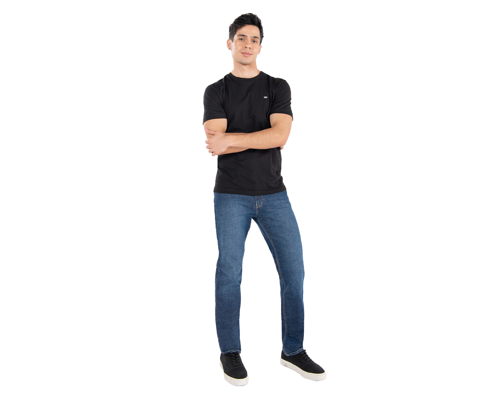 Foto 7 pulgar | Foto 6 | Jeans Regular Oggi Power Vintage para Hombre