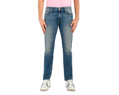 Foto 1 | Foto 1 | Jeans Skinny Oggi Moto para Hombre