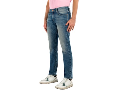 Foto 2 | Foto 2 | Jeans Skinny Oggi Moto para Hombre