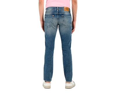 Foto 3 | Foto 3 | Jeans Skinny Oggi Moto para Hombre