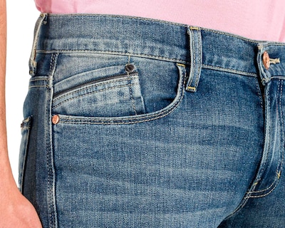 Foto 4 | Foto 4 | Jeans Skinny Oggi Moto para Hombre