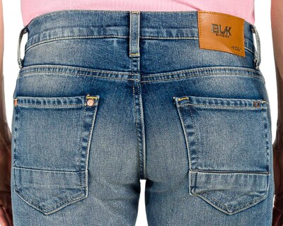 Foto 5 | Foto 5 | Jeans Skinny Oggi Moto para Hombre