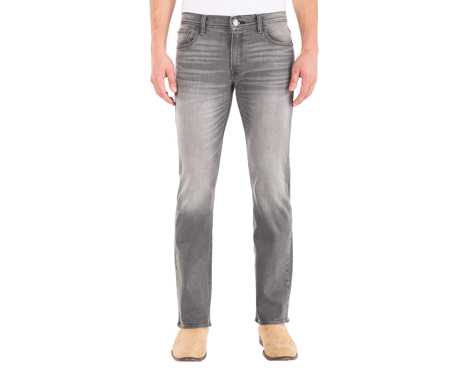 Foto 2 pulgar | Foto 1 | Jeans Slim Straight Oggi Vaxter Super para Hombre