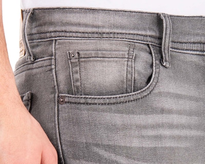 Foto 4 | Foto 4 | Jeans Slim Straight Oggi Vaxter Super para Hombre
