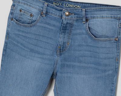 Foto 3 | Foto 3 | Jeans Skinny Boy London para Hombre