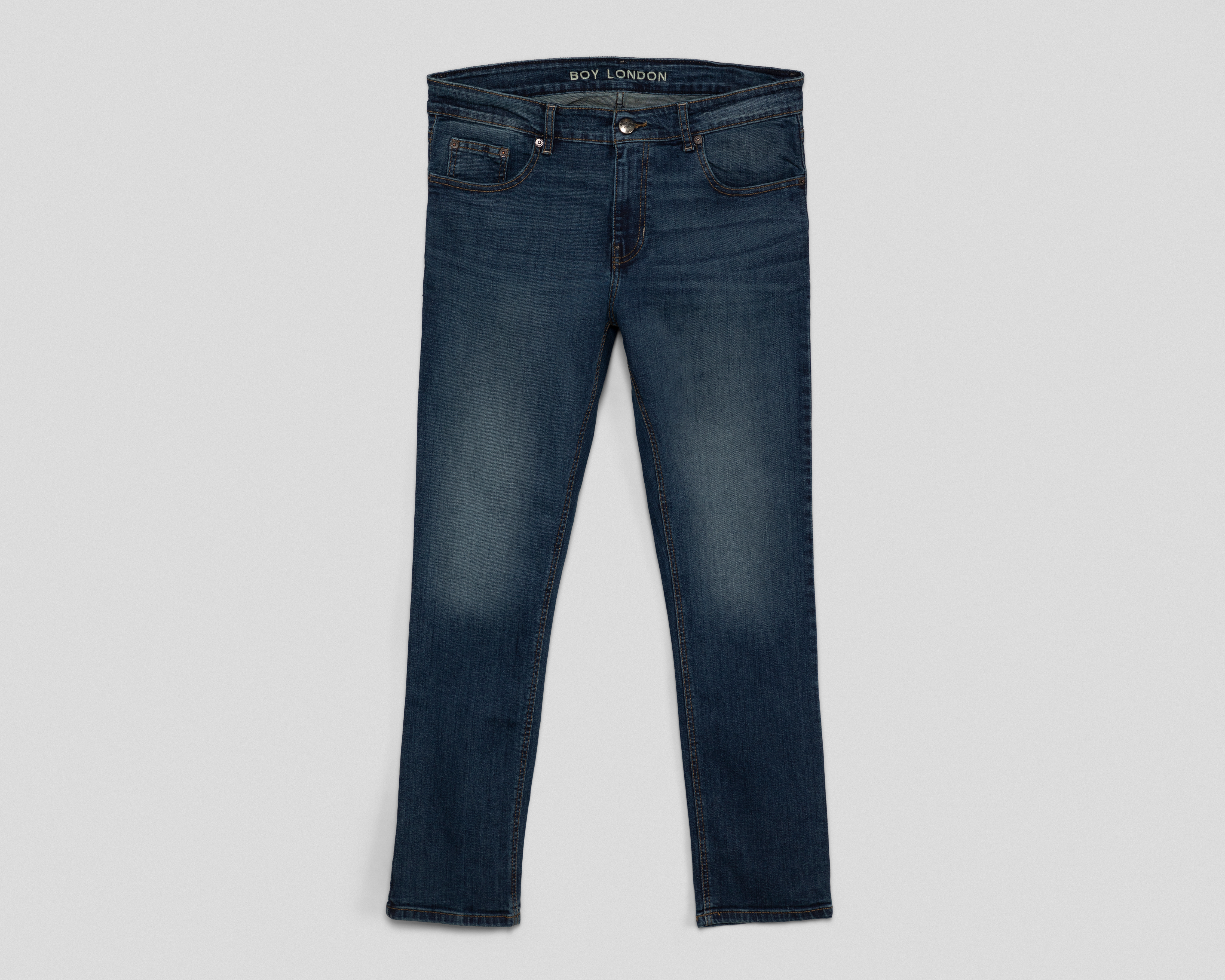 Foto 2 pulgar | Foto 1 | Jeans Boy London para Hombre