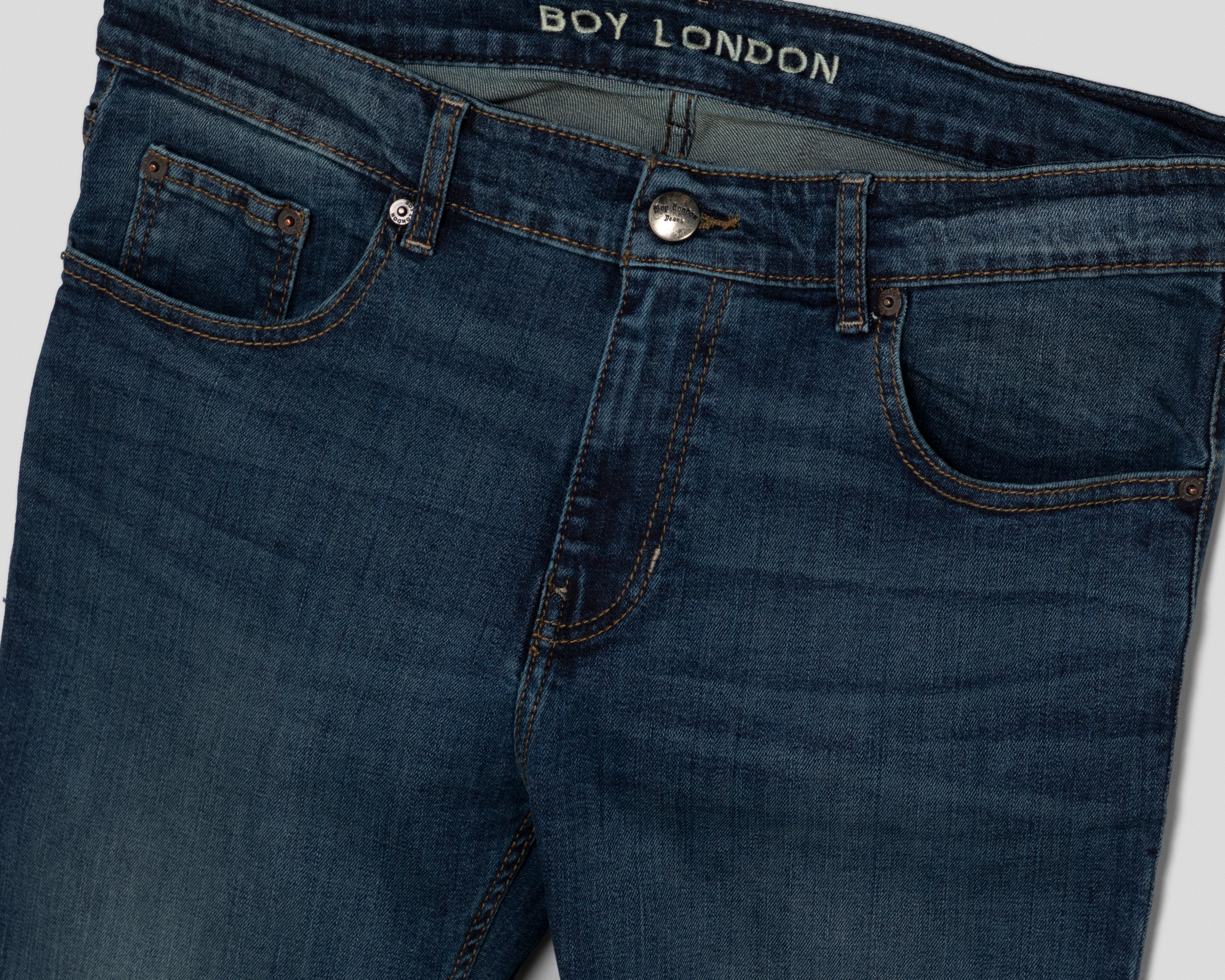 Foto 4 pulgar | Foto 3 | Jeans Boy London para Hombre