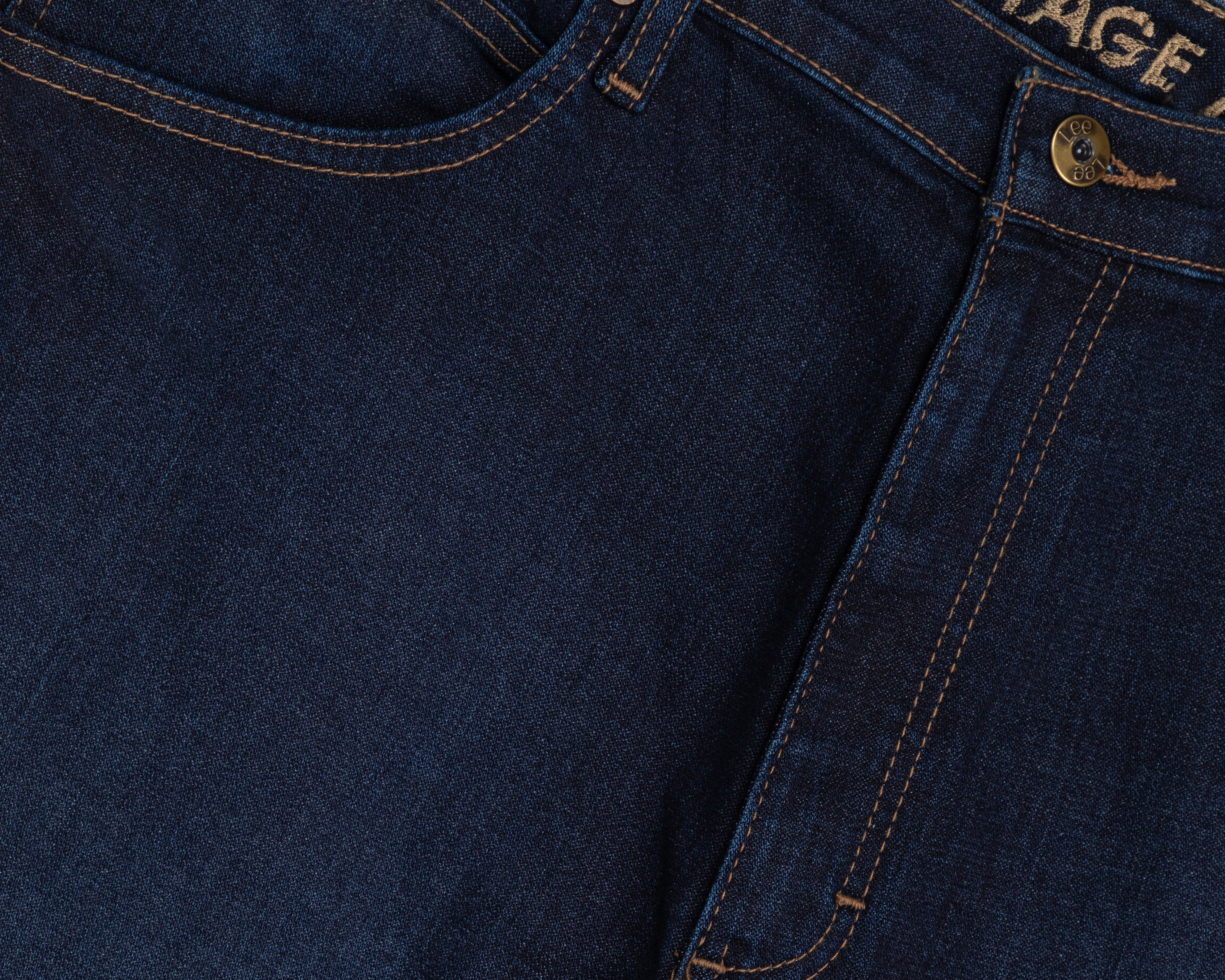 Foto 3 | Foto 3 | Jeans Regular Lee Vintage Denim para Hombre