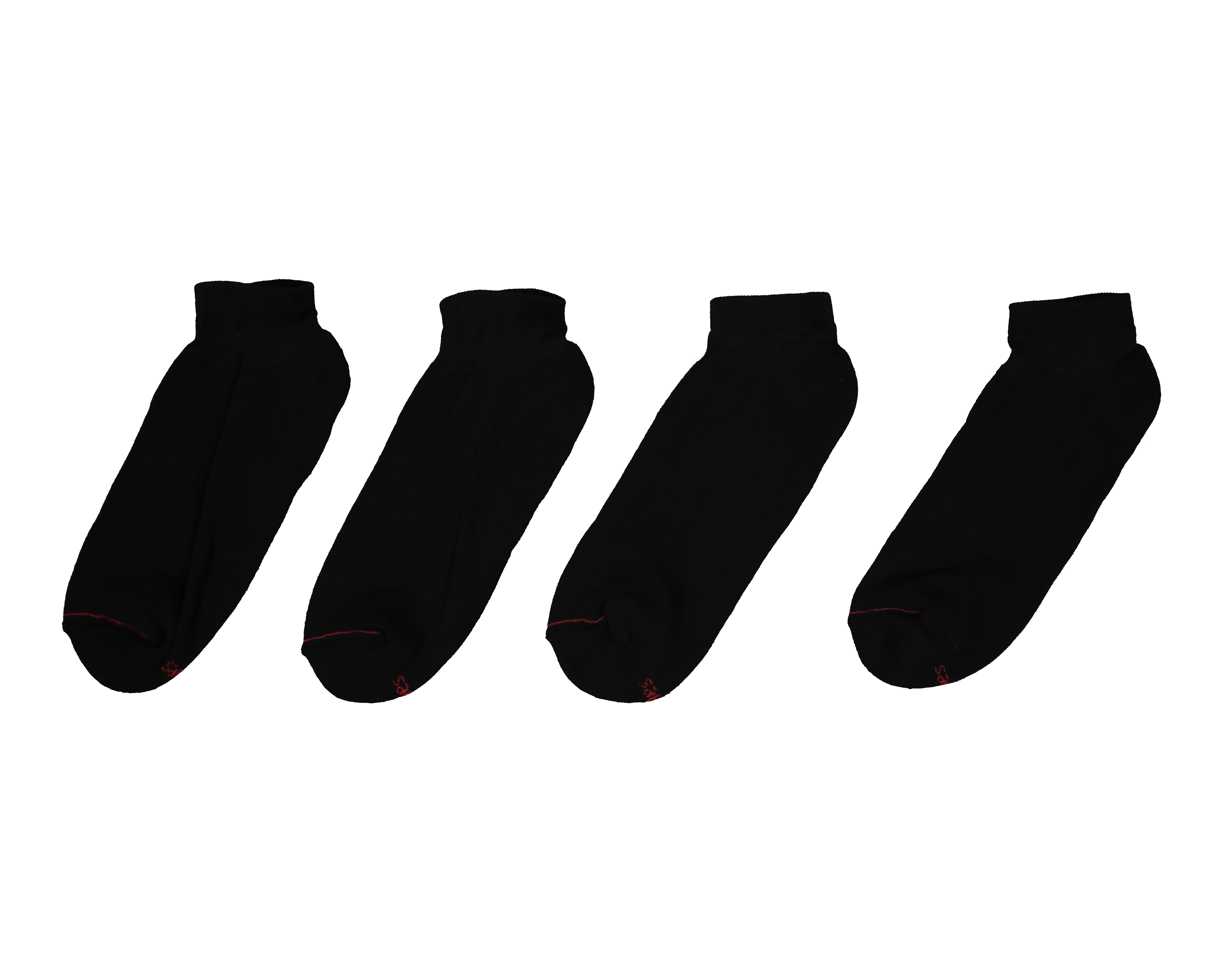 Foto 1 | Foto 1 | Calcetas Tines Hanes para Hombre 4 Pares