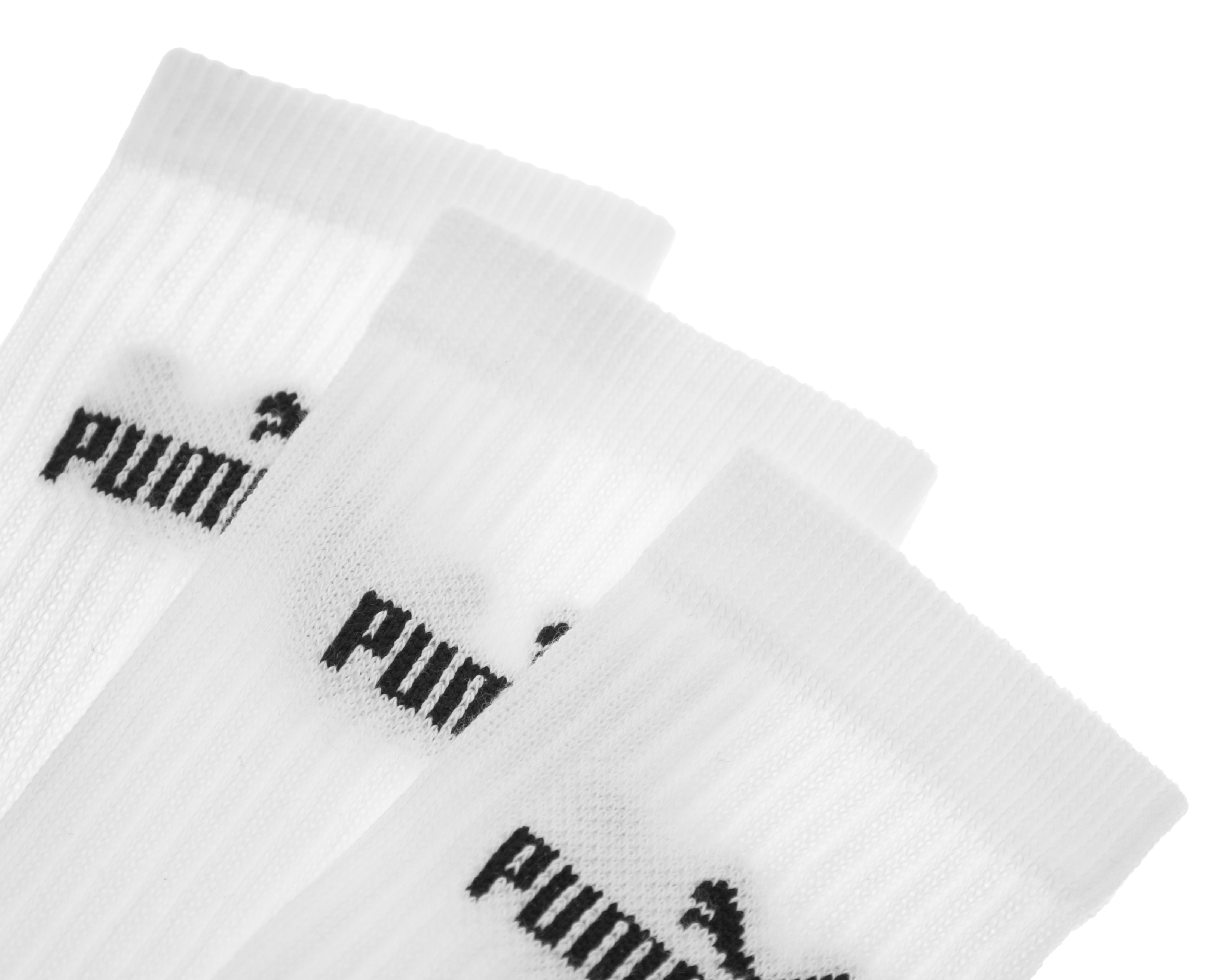 Foto 3 pulgar | Foto 2 | Calcetas Largas Deportivas Puma para Hombre 6 Pares