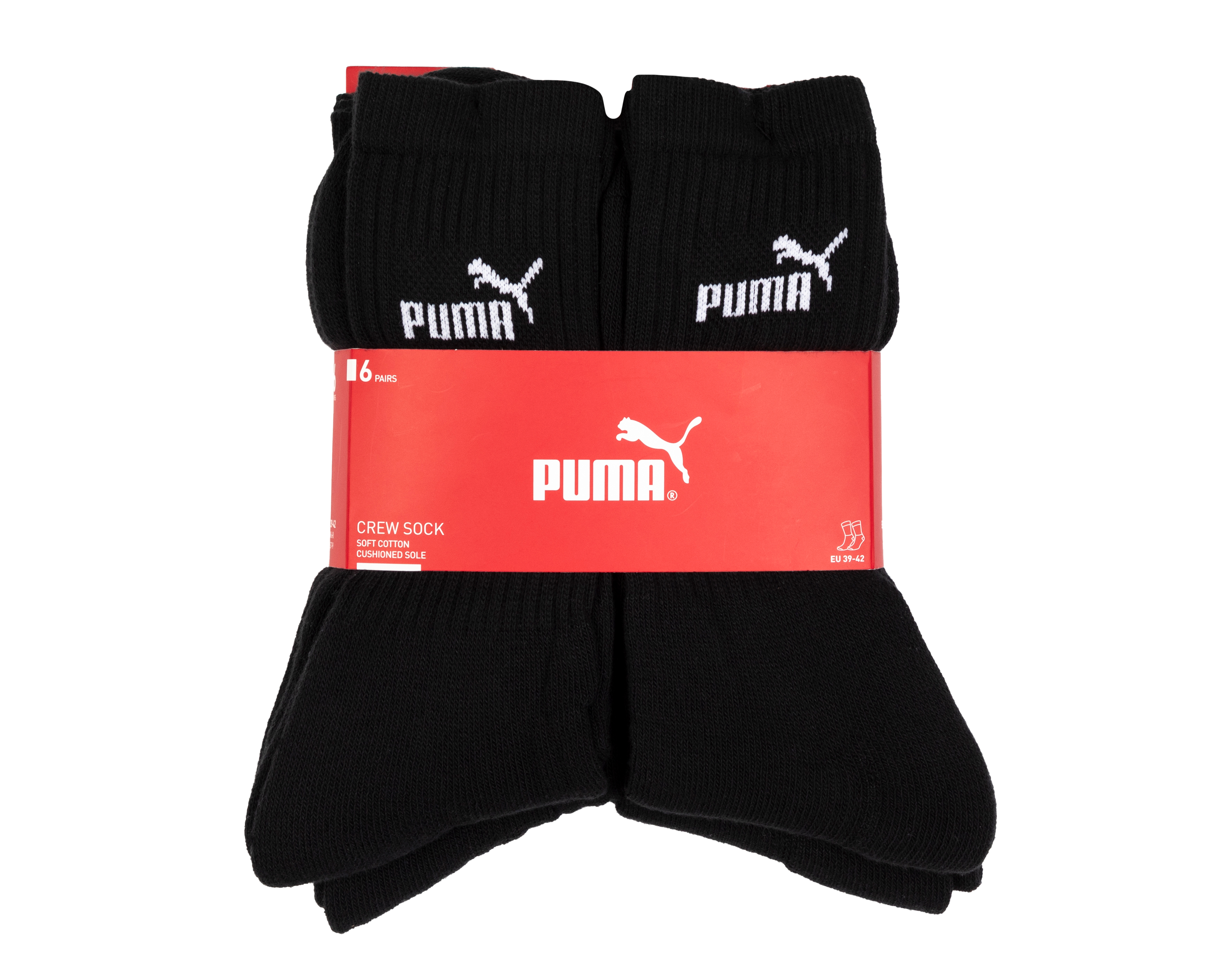 Foto 3 | Foto 3 | Calcetas Deportivas Puma para Hombre 6 Pares
