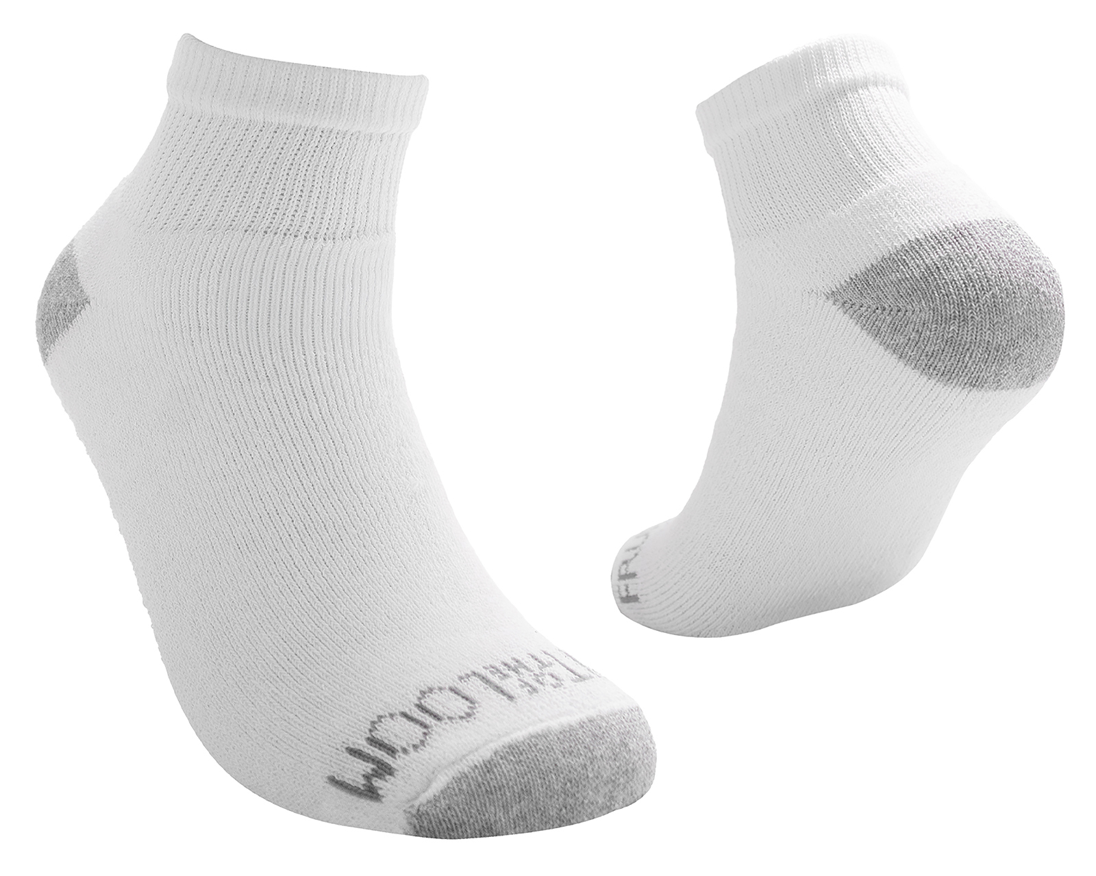 Foto 5 pulgar | Foto 4 | Calcetines Deportivos Fruit of the Loom para Hombre 5 Pares