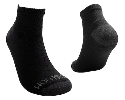 Foto 4 | Foto 4 | Calcetines Deportivos Fruit of the Loom para Hombre 5 Pares