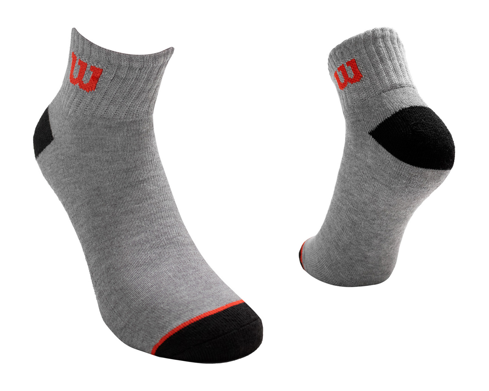 Foto 5 pulgar | Foto 4 | Calcetas Deportivas Wilson para Hombre 5 Pares