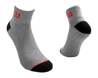 Foto 4 | Foto 4 | Calcetas Deportivas Wilson para Hombre 5 Pares