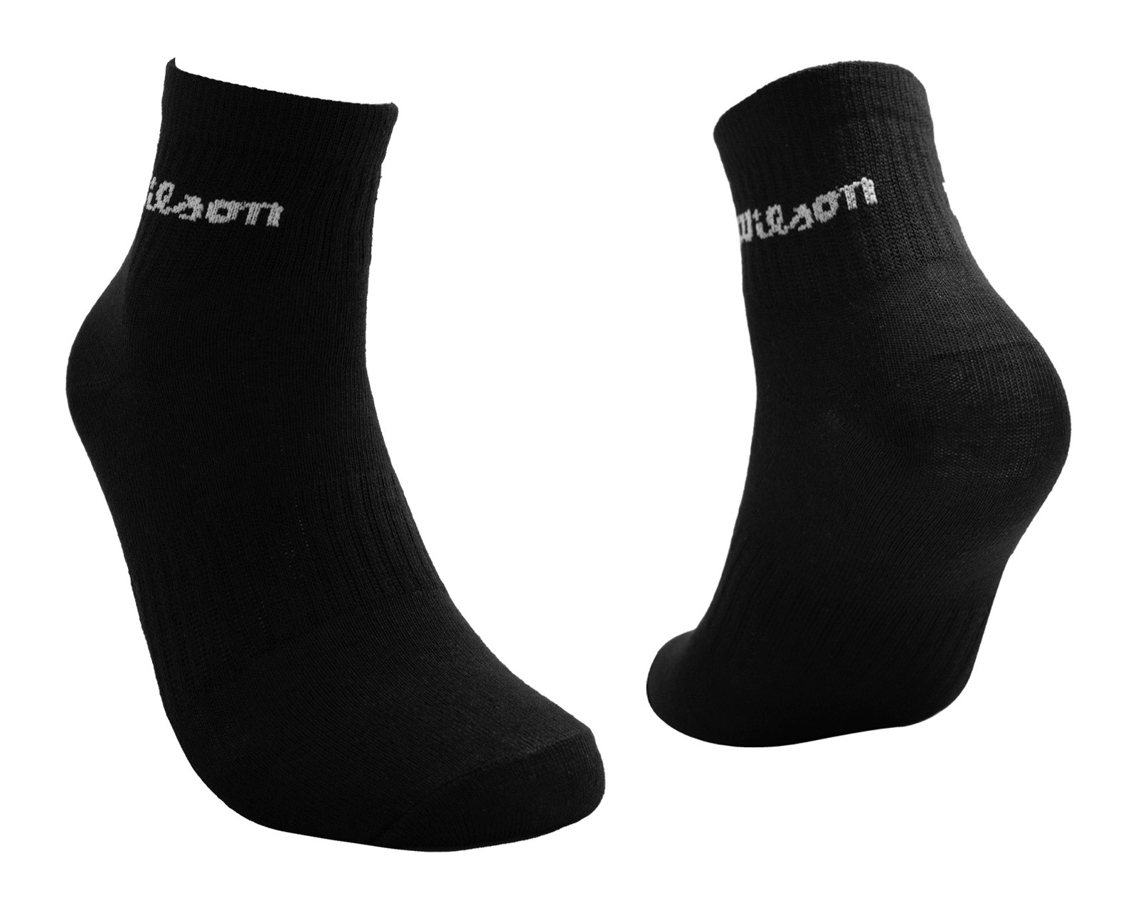 Foto 3 pulgar | Foto 2 | Calcetas Tobilleras Deportivas Wilson para Hombre 5 Pares