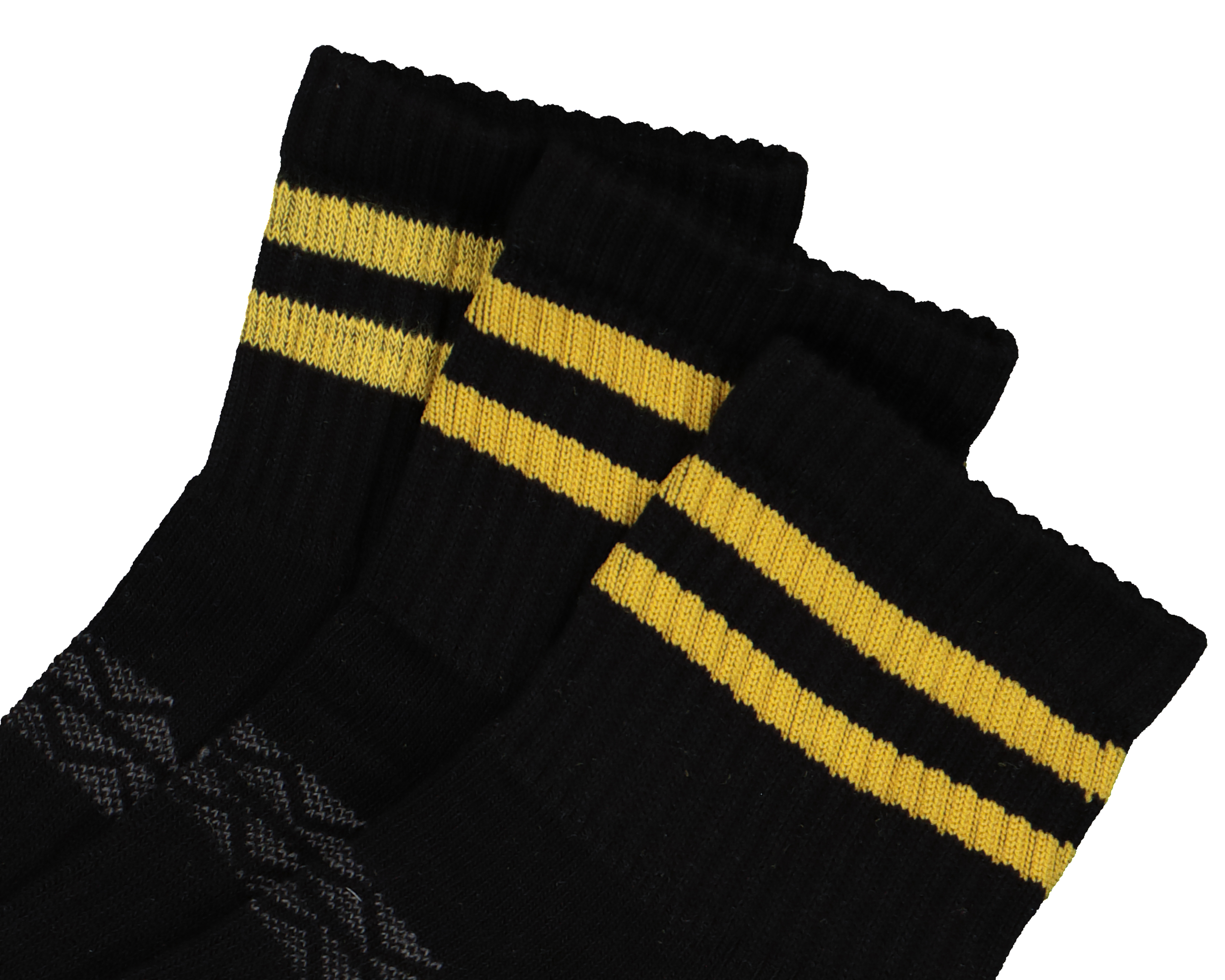 Foto 2 | Foto 2 | Calcetas Cortas CAT para Hombre 3 Pares