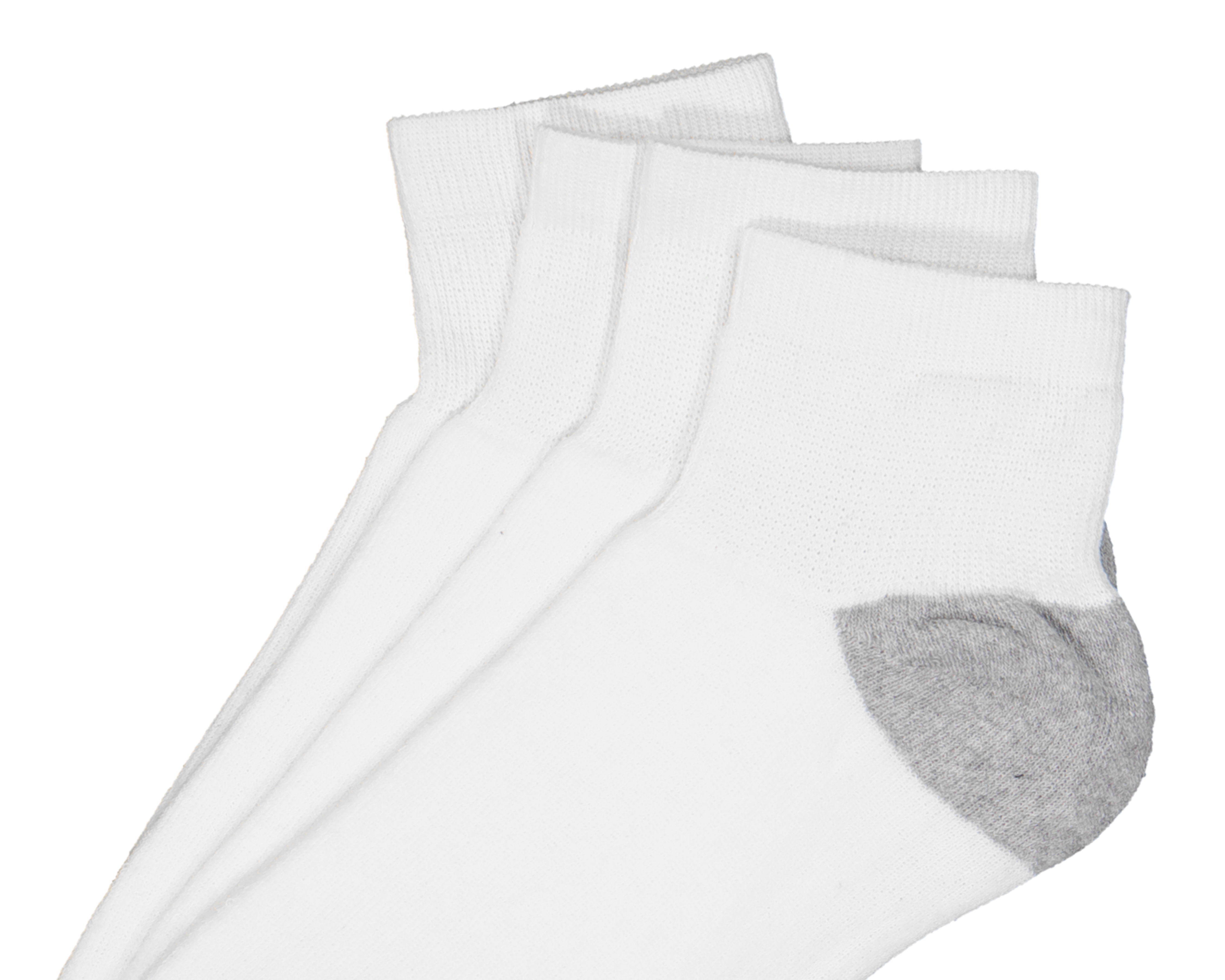 Foto 2 | Foto 2 | Calcetas Tines Hanes para Hombre 4 Pares