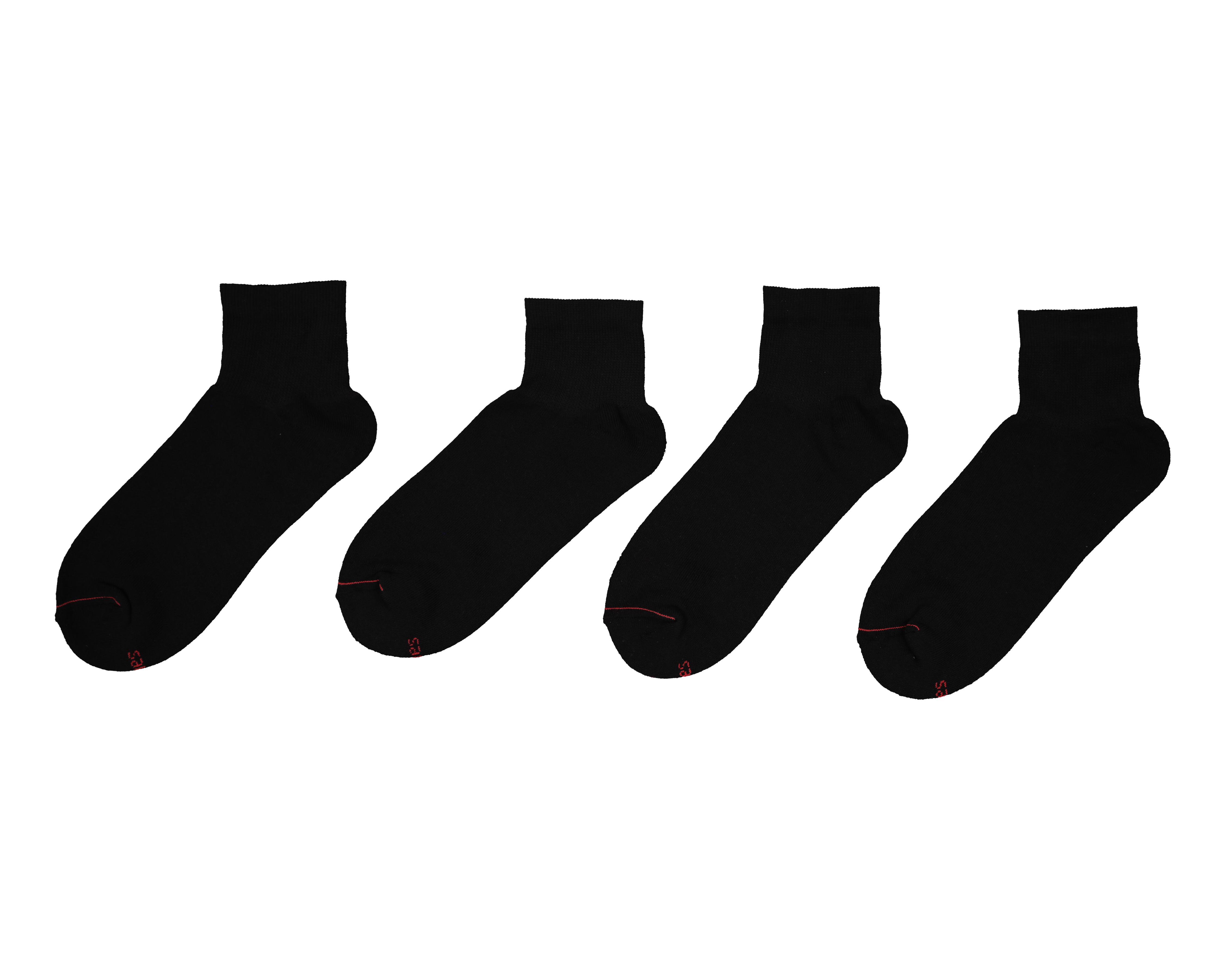 Foto 1 | Foto 1 | Calcetas Tines Hanes para Hombre 4 Pares