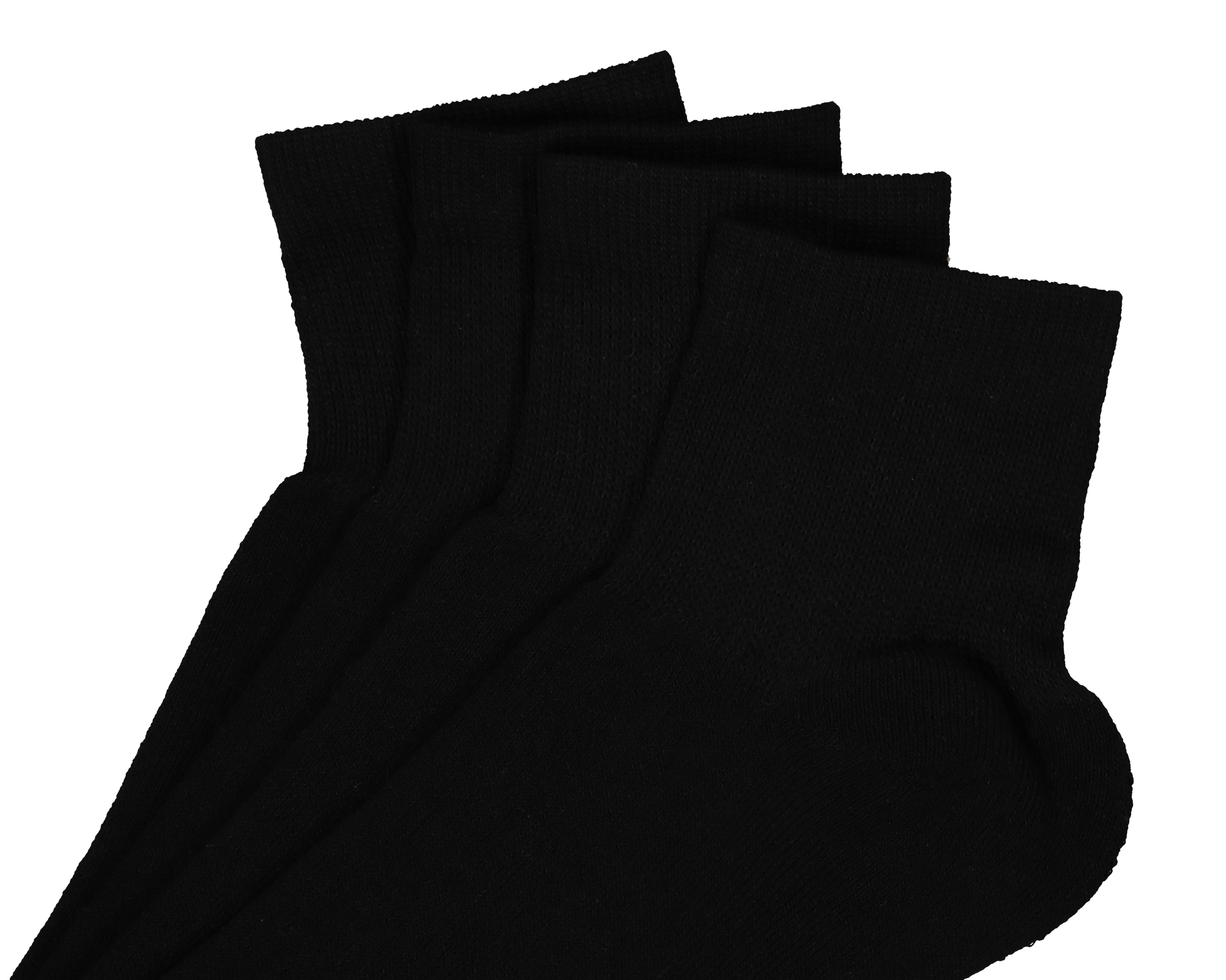 Foto 3 pulgar | Foto 2 | Calcetas Tines Hanes para Hombre 4 Pares