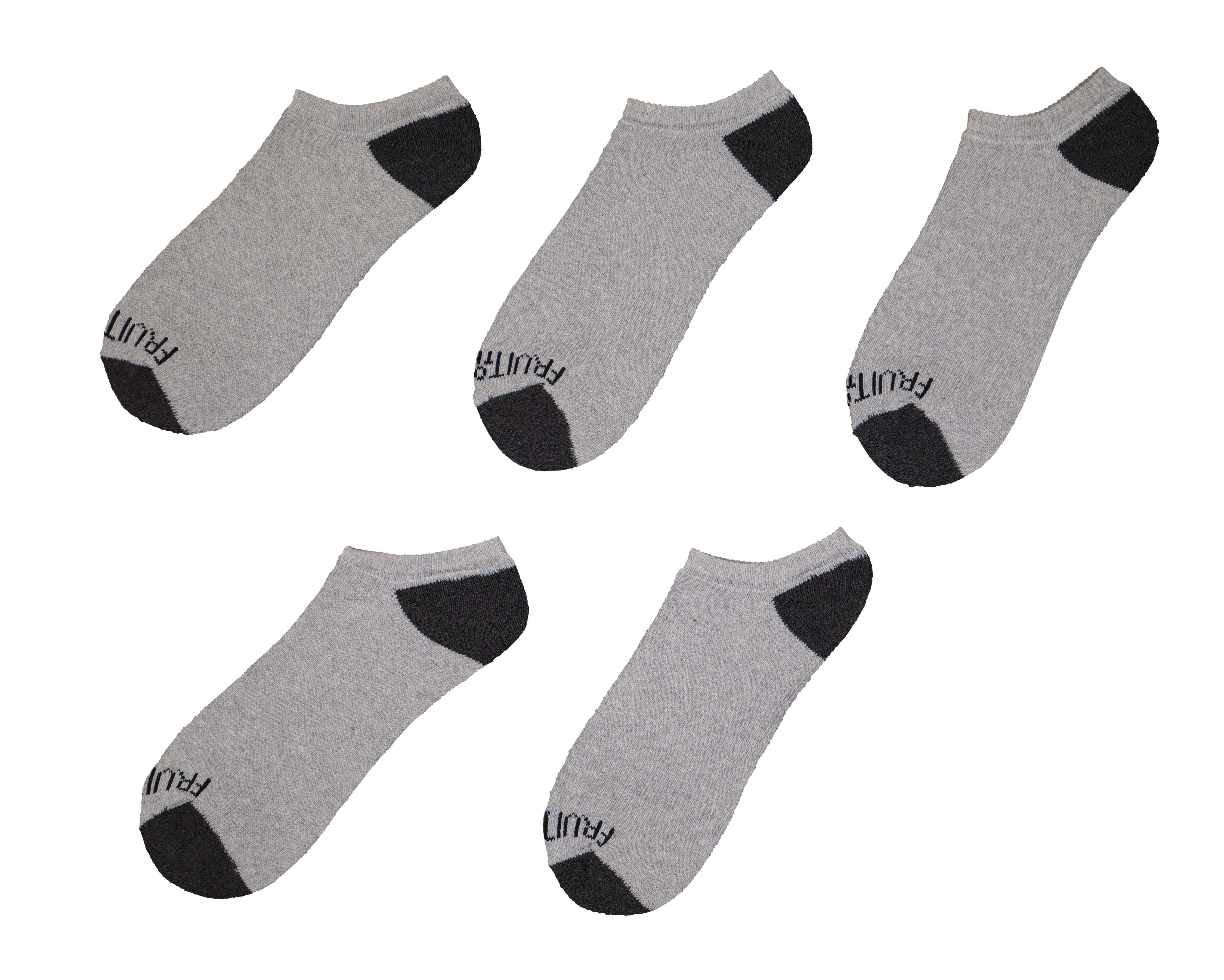 Foto 1 | Foto 1 | Calcetas Tines Deportivas Fruit Of The Loom para Hombre 5 Pares