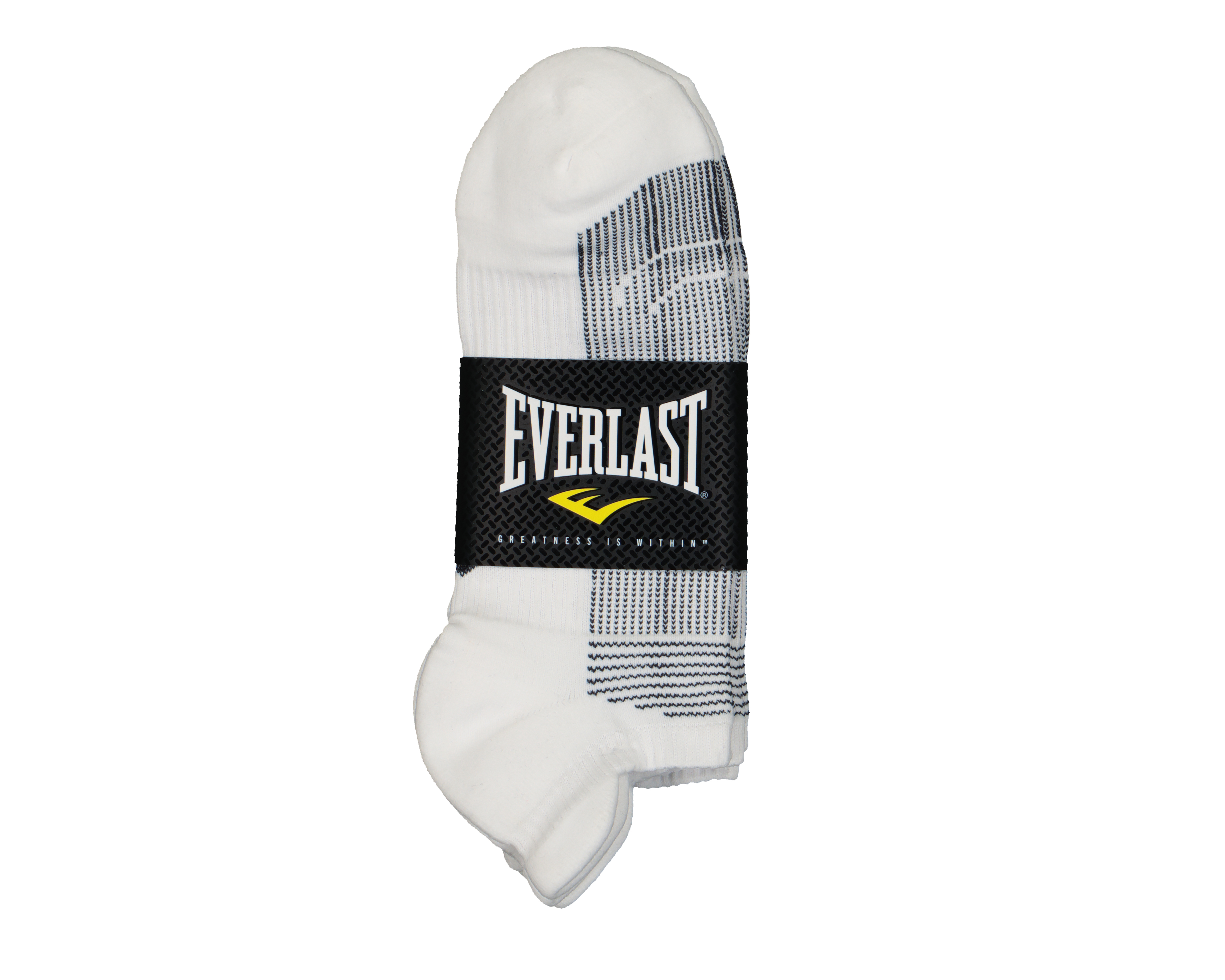 Foto 3 | Foto 3 | Calcetas Deportivas Everlast para Hombre 3 Pares
