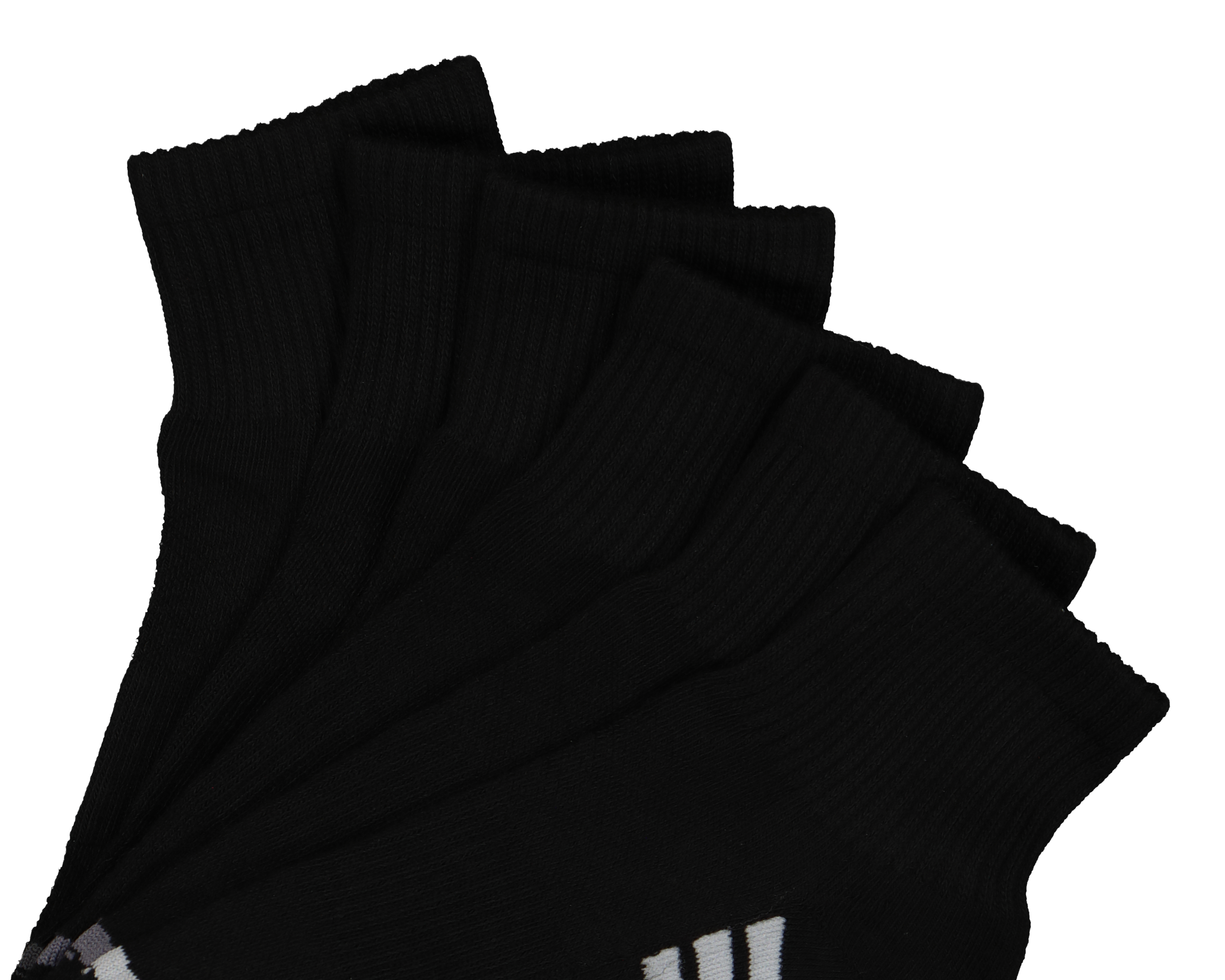 Foto 3 pulgar | Foto 2 | Calcetines Deportivos Sportline para Hombre 6 Piezas