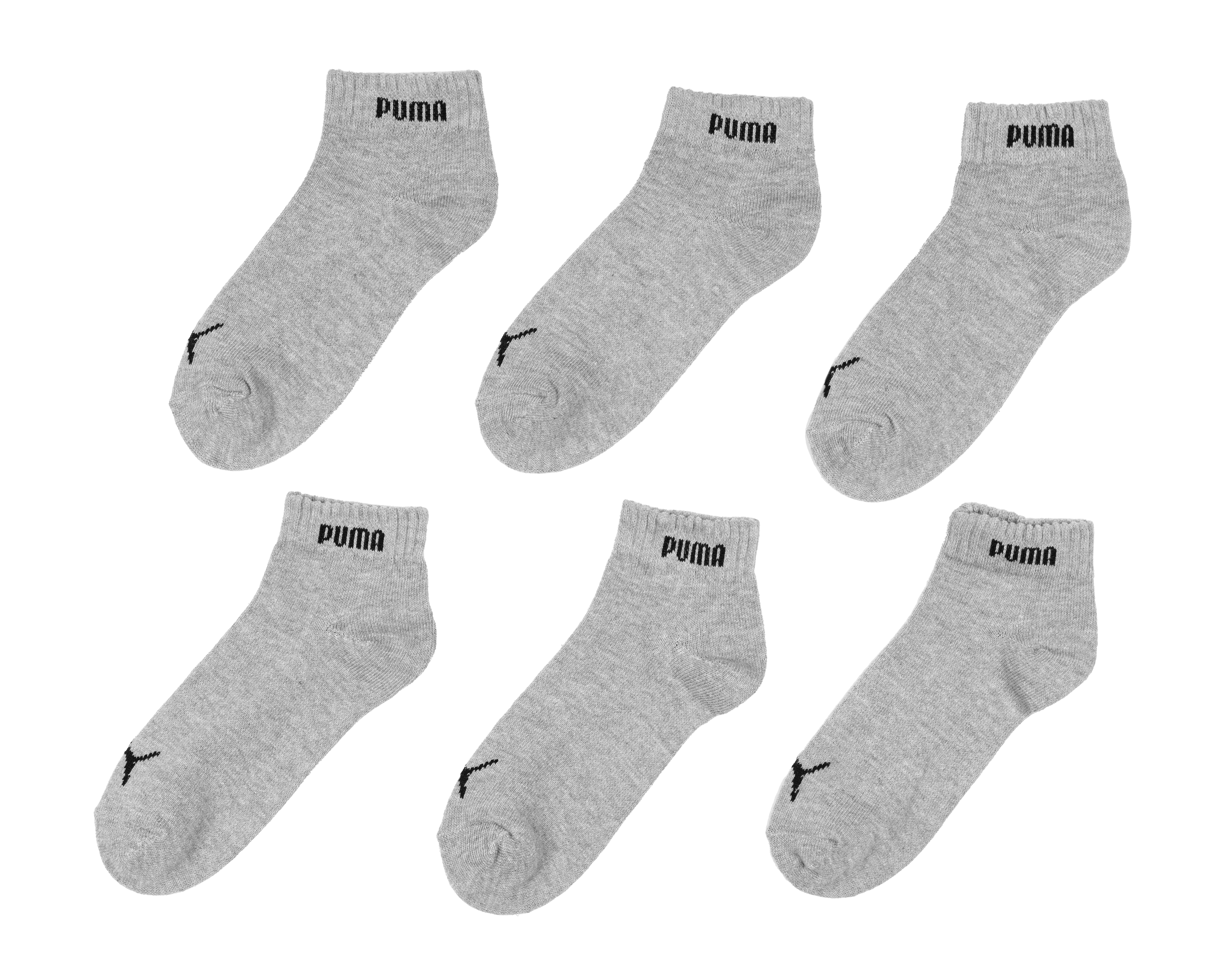 Foto 1 | Foto 1 | Calcetas Deportivas Puma para Hombre 6 Pares