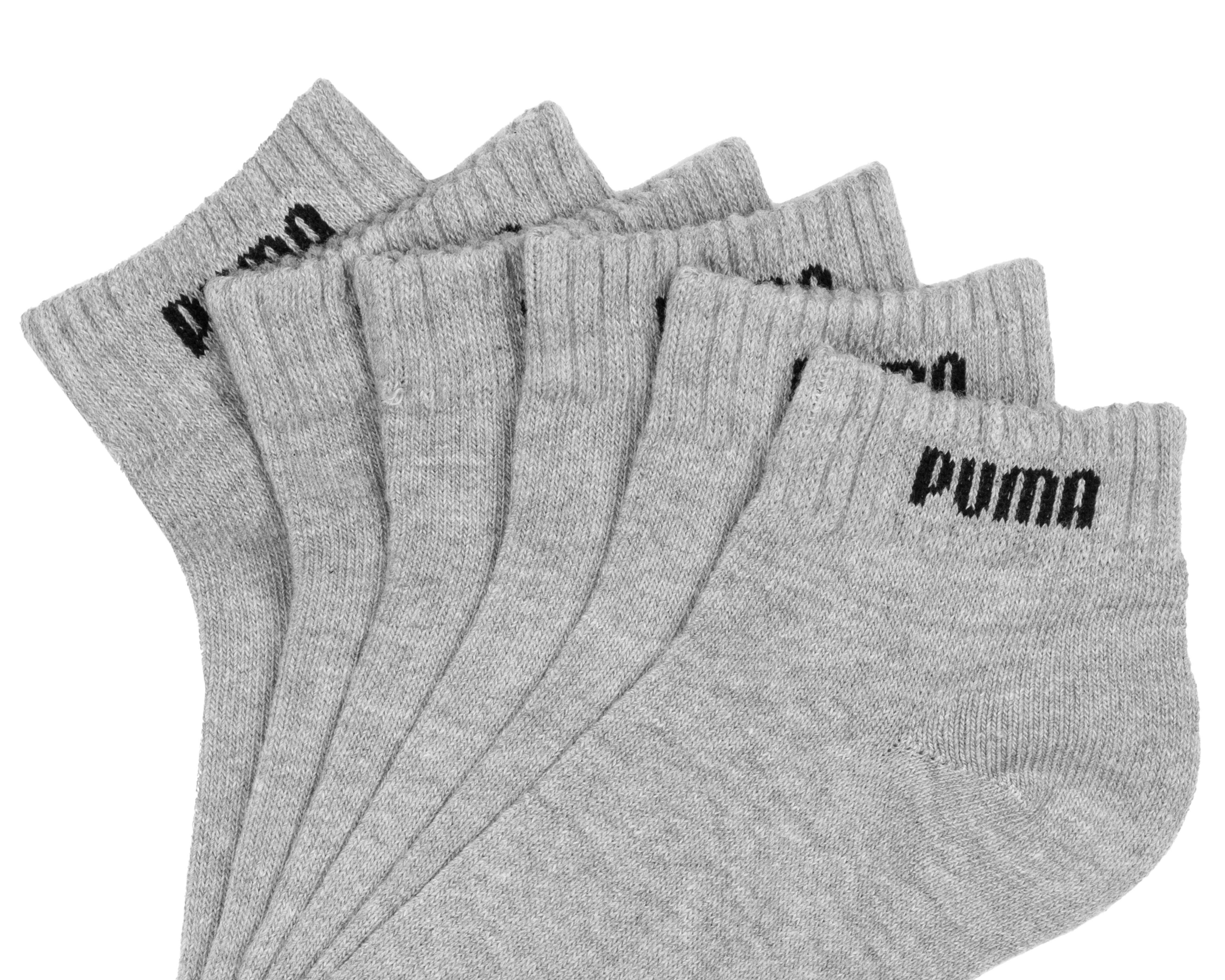 Foto 3 pulgar | Foto 2 | Calcetas Deportivas Puma para Hombre 6 Pares