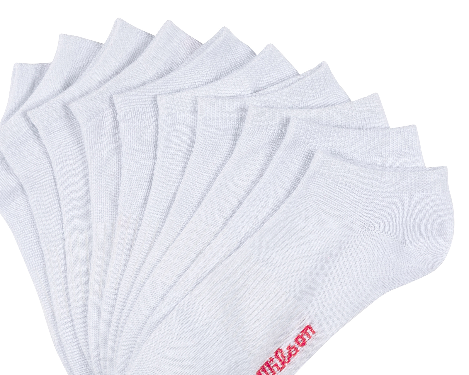 Foto 3 | Foto 3 | Calcetines Deportivos Wilson para Hombre 10 Pares