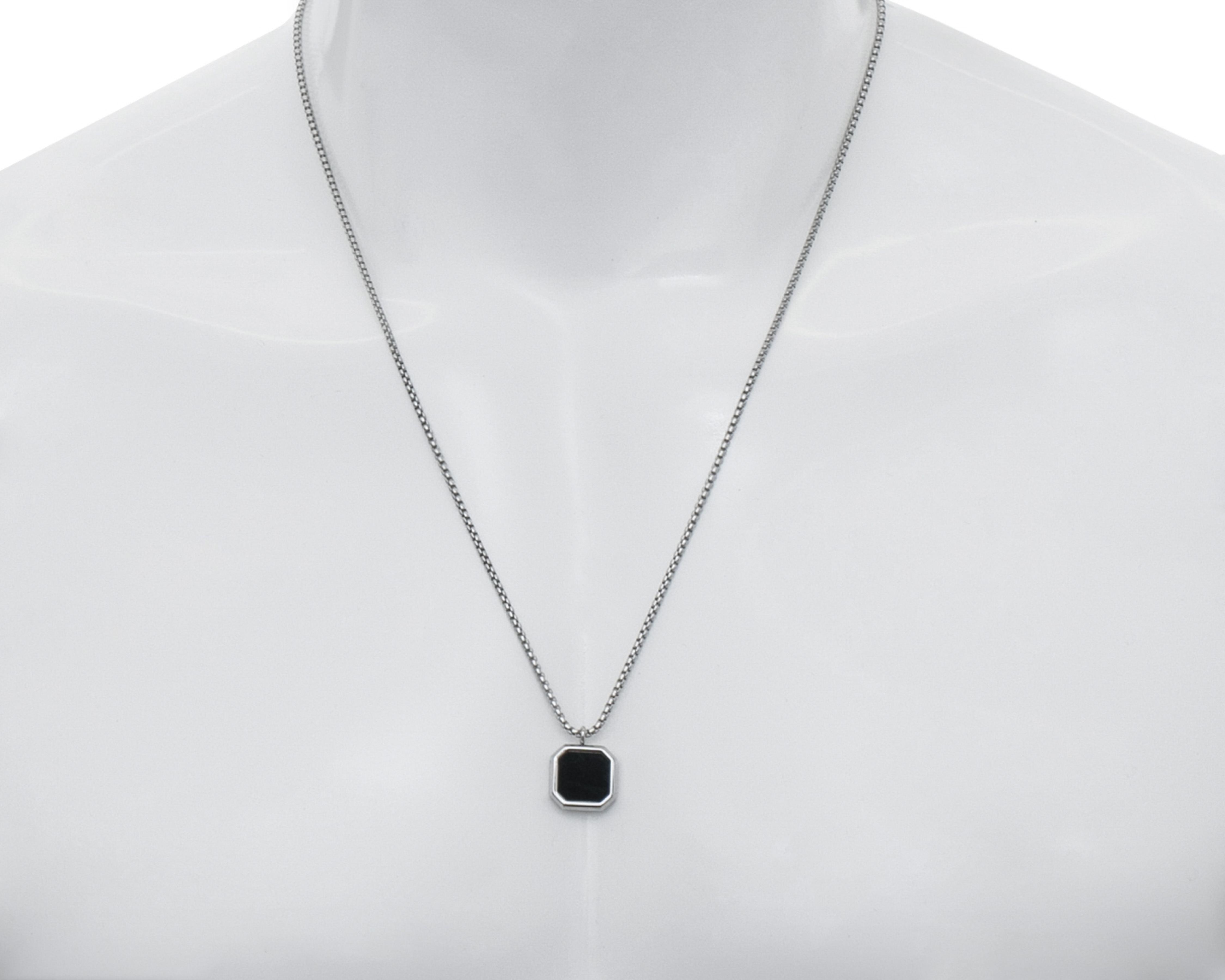 Foto 4 | Foto 4 | Collar de Bisutería Thinner