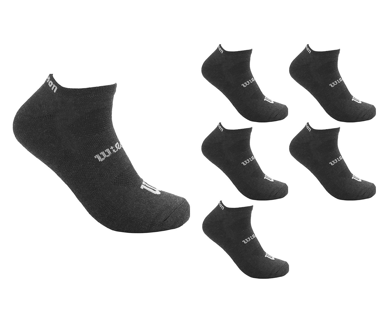 Calcetas Deportivas Wilson para Hombre 6 Pares