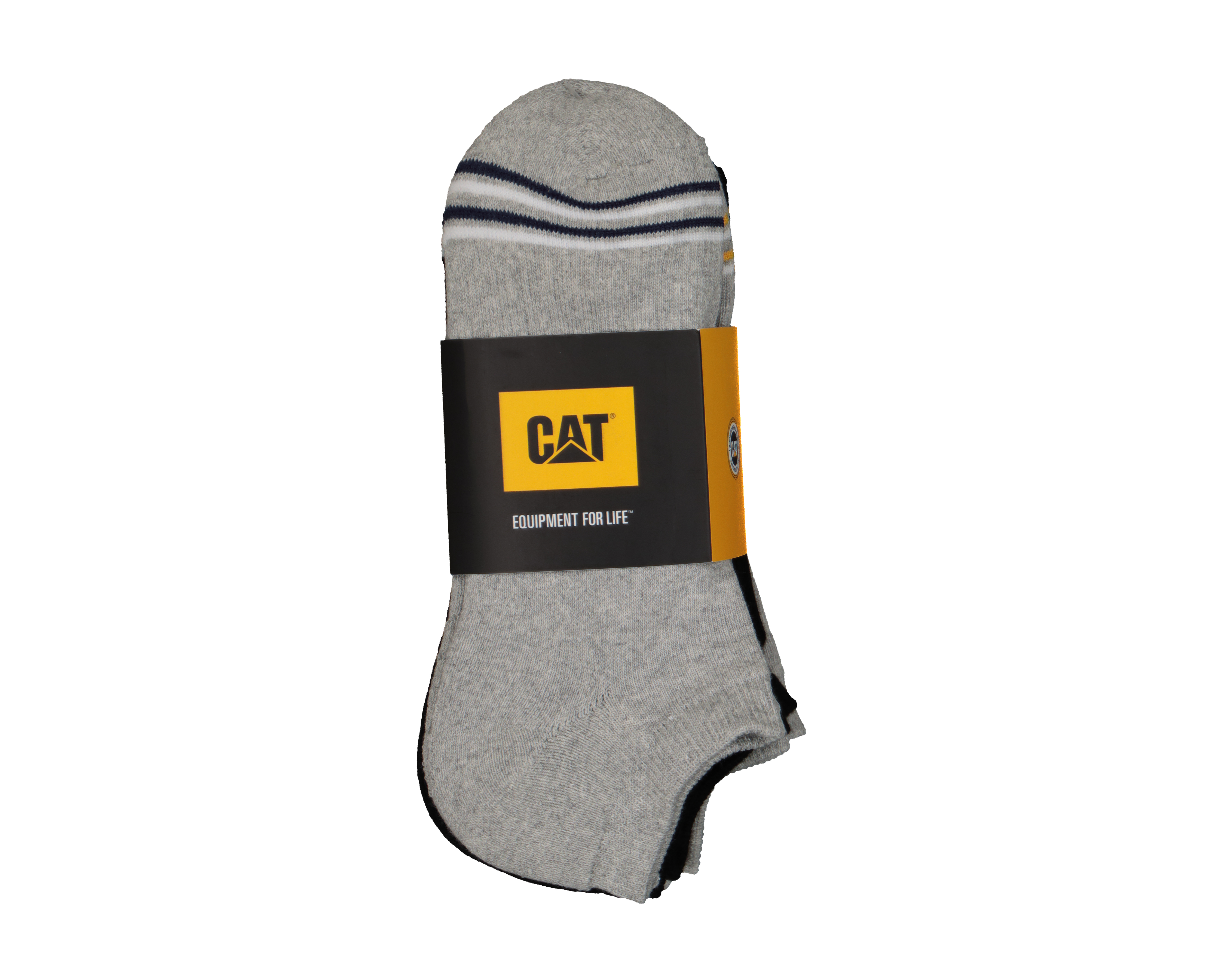 Foto 3 | Foto 3 | Calcetas Deportivas CAT para Hombre 6 Pares