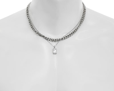 Foto 4 | Foto 4 | Collar de Bisutería Thinner