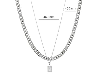 Foto 5 | Foto 5 | Collar de Bisutería Thinner