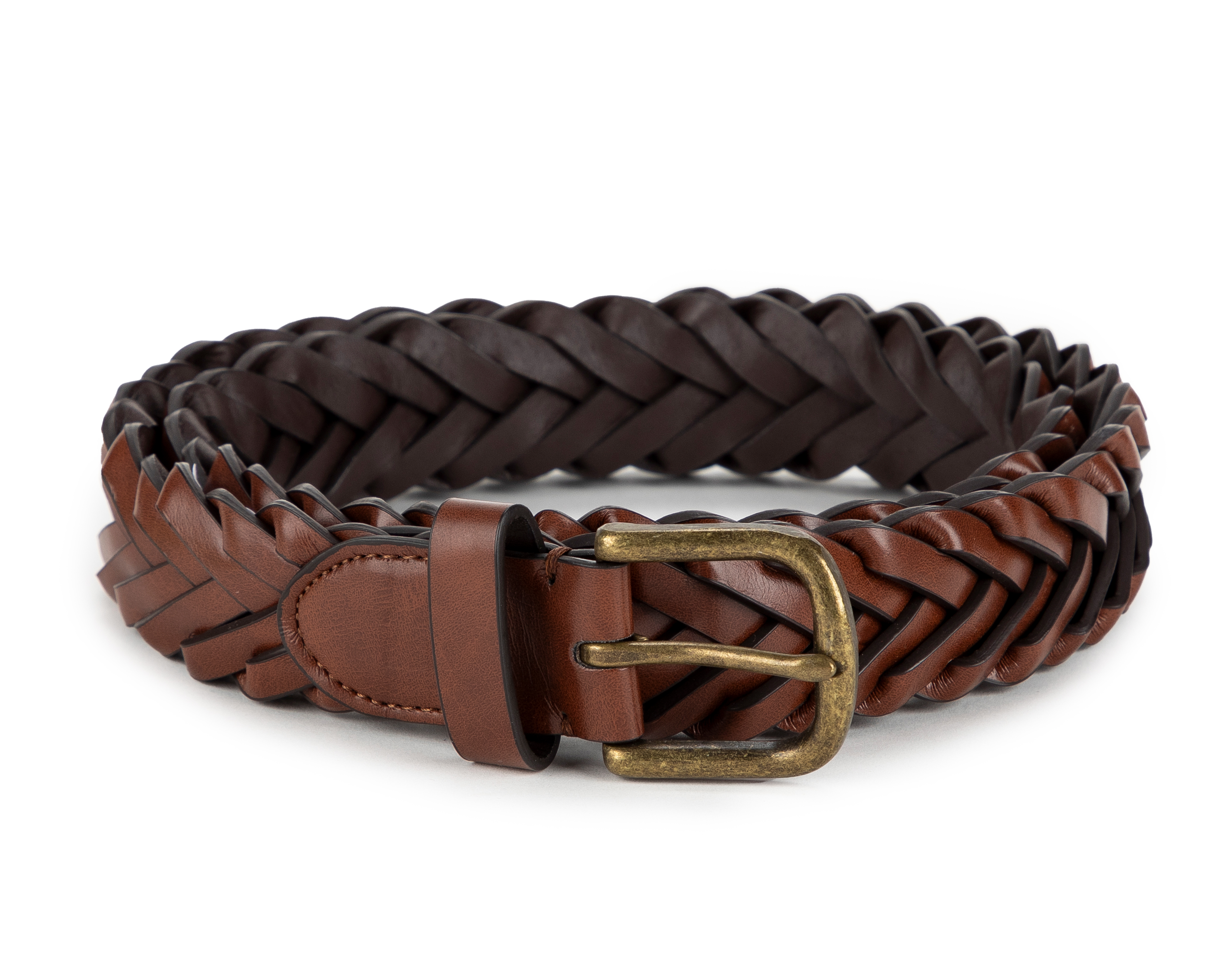 Foto 1 | Foto 1 | Cinturón para Hombre Refill Trenzado