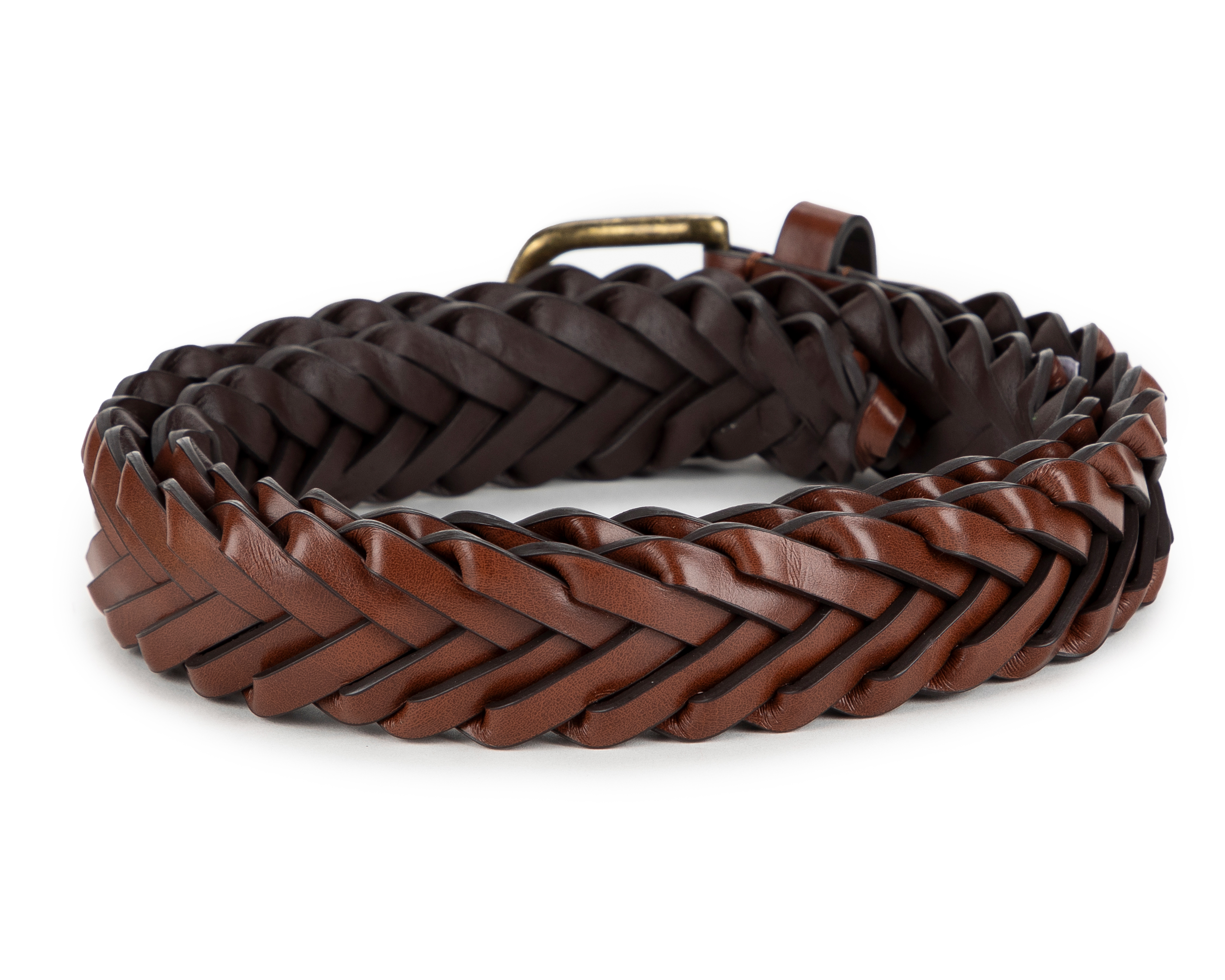 Foto 2 | Foto 2 | Cinturón para Hombre Refill Trenzado