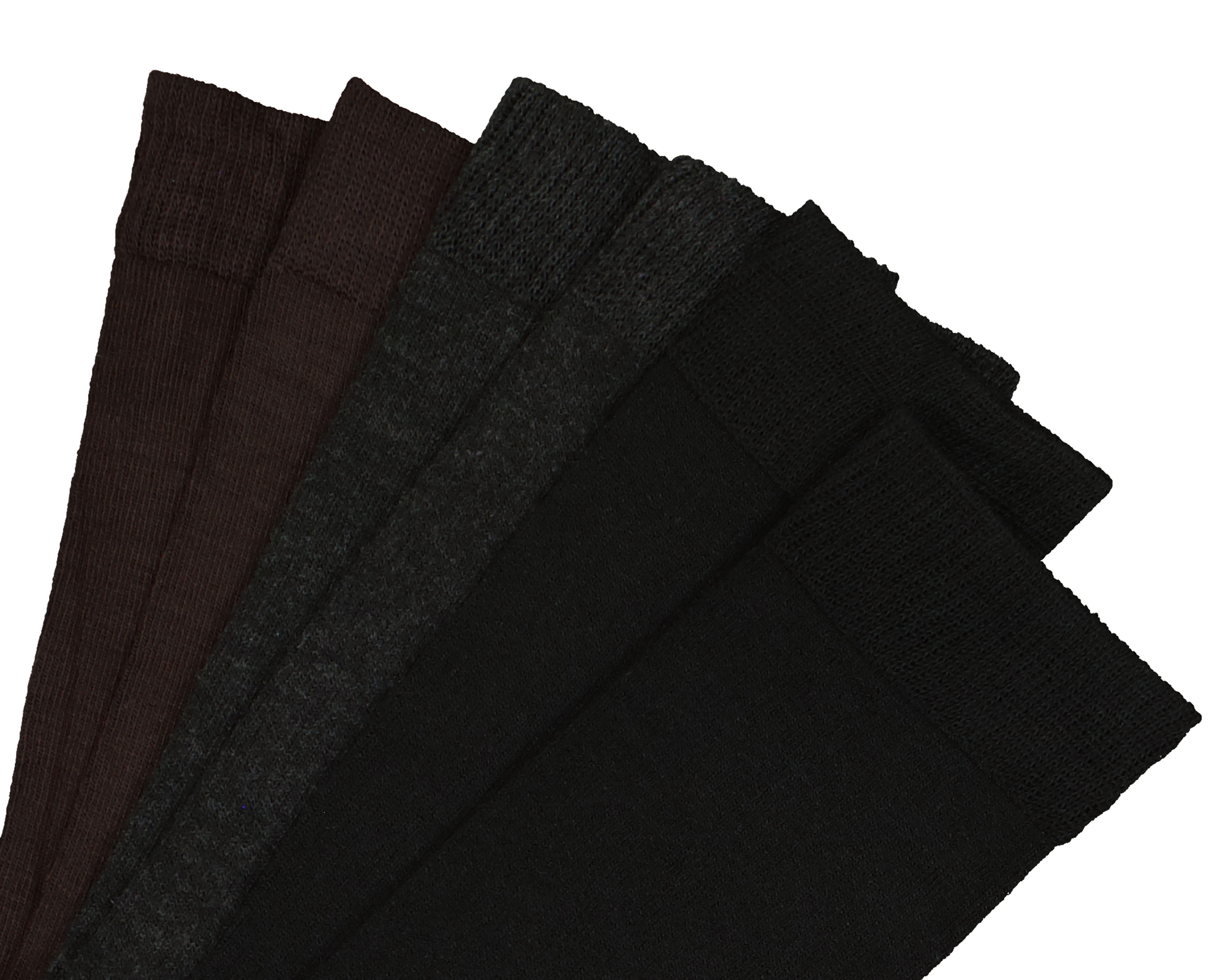 Foto 6 pulgar | Foto 5 | Calcetas de Vestir Lee para Hombre 6 Pares